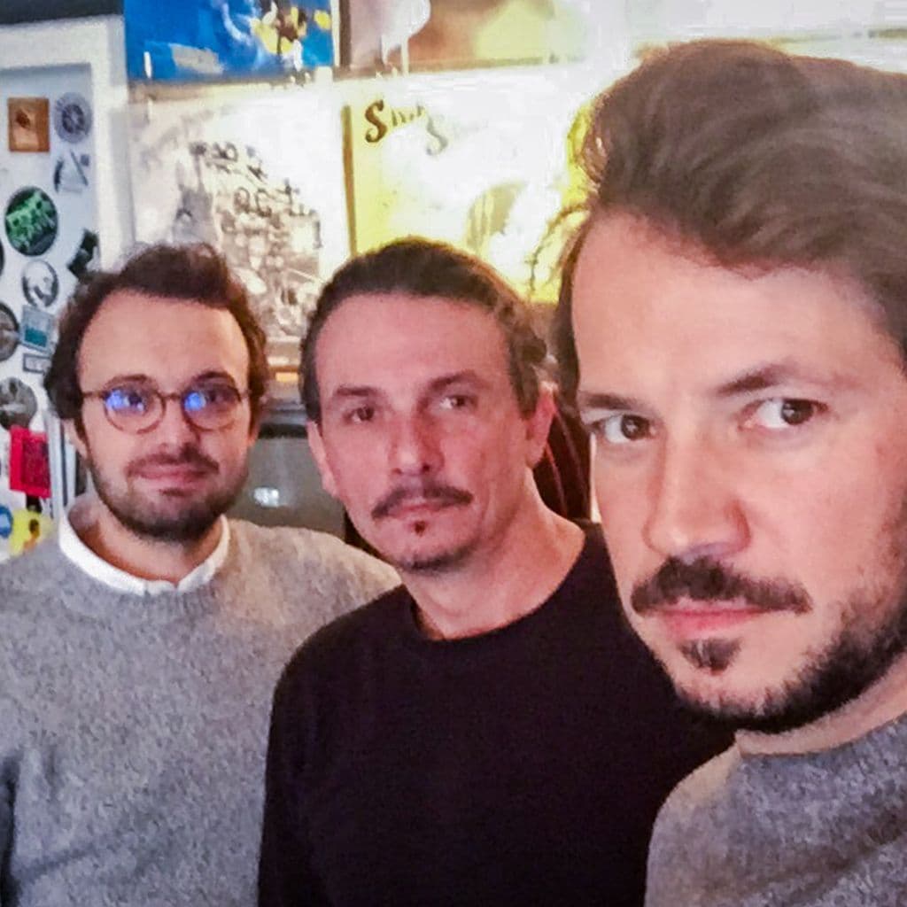 Le Mellotron // 28-10-2016