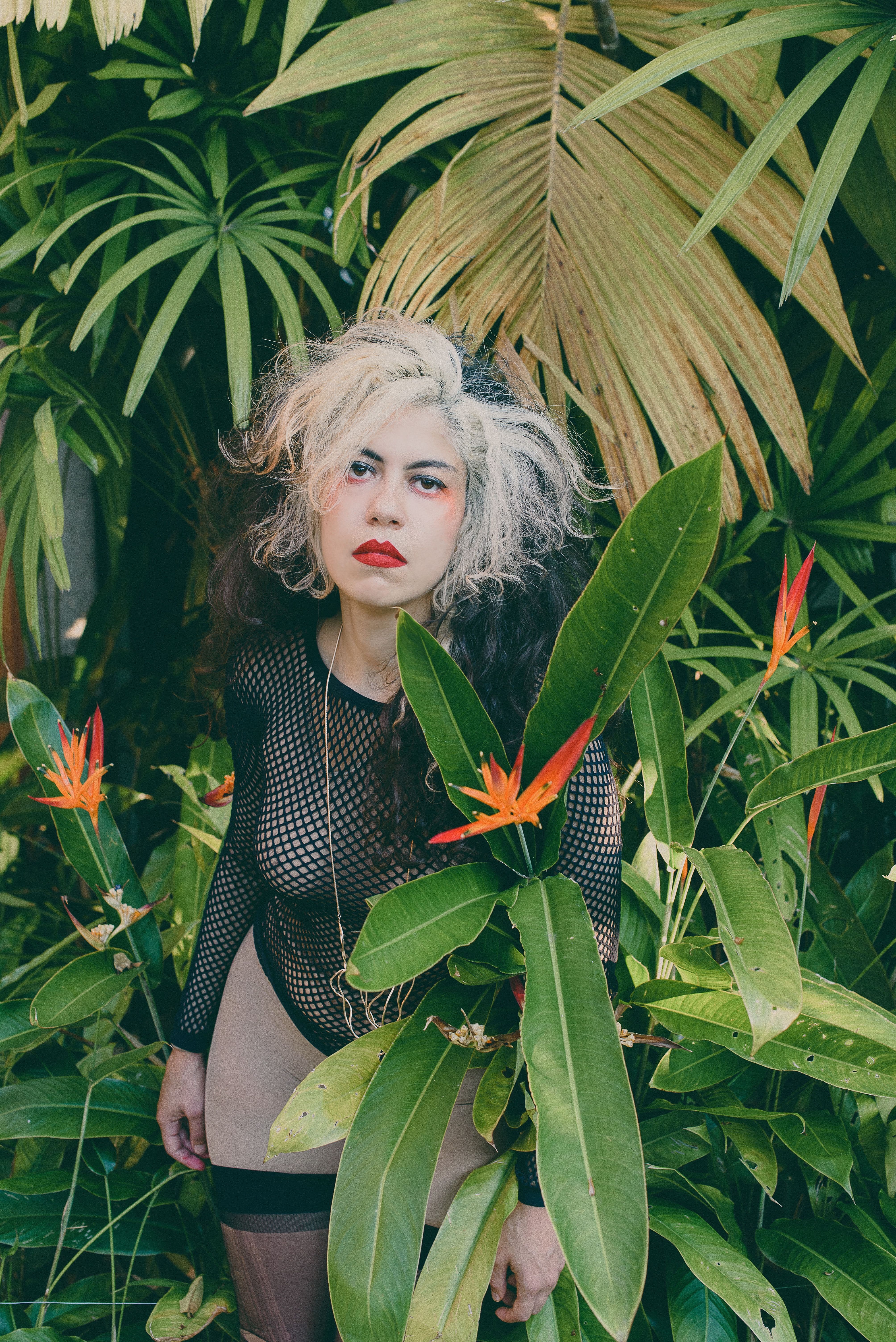 Thiago Nassif with Marcela Lucatelli