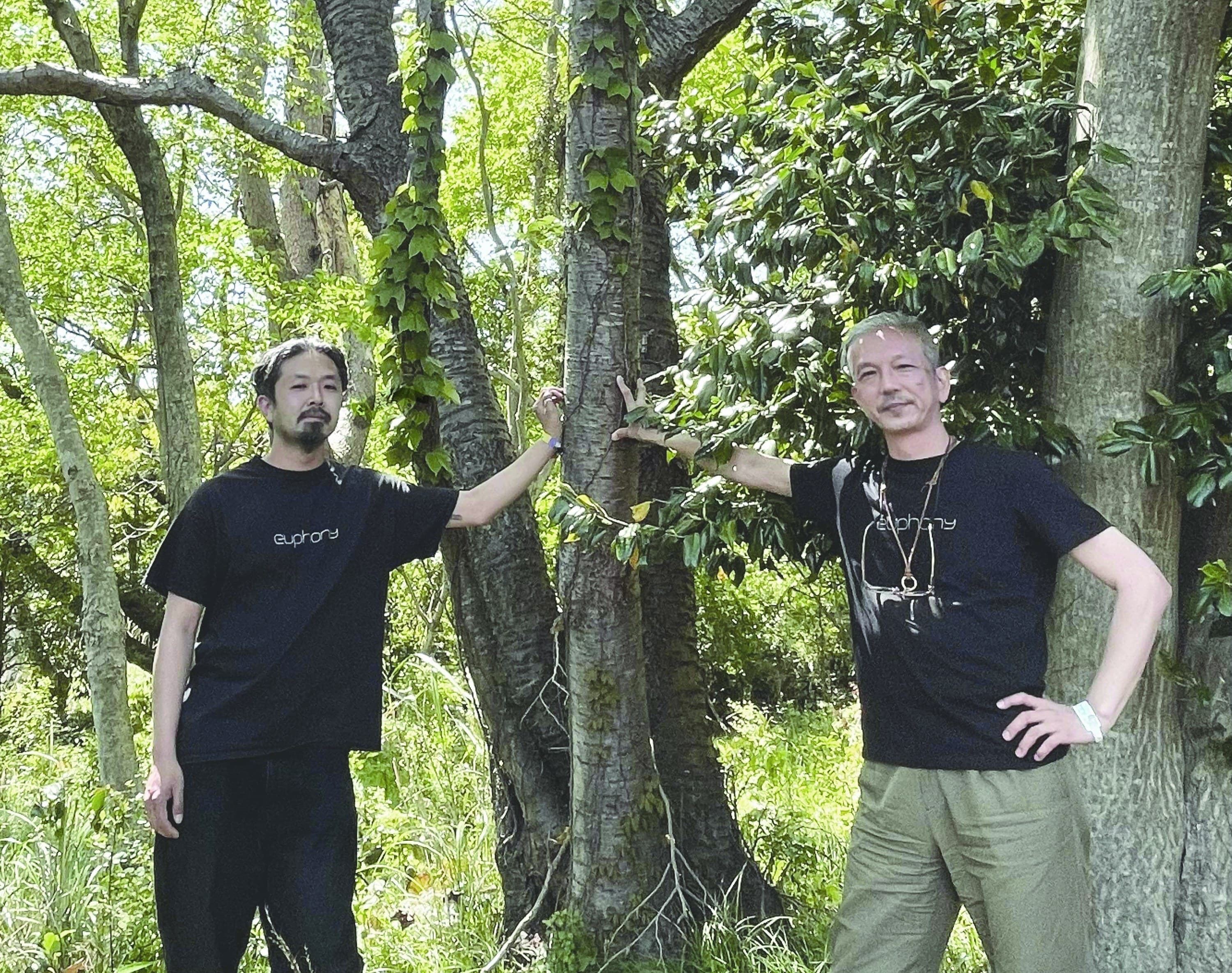 Euphony: Kaoru Inoue & Shunhor