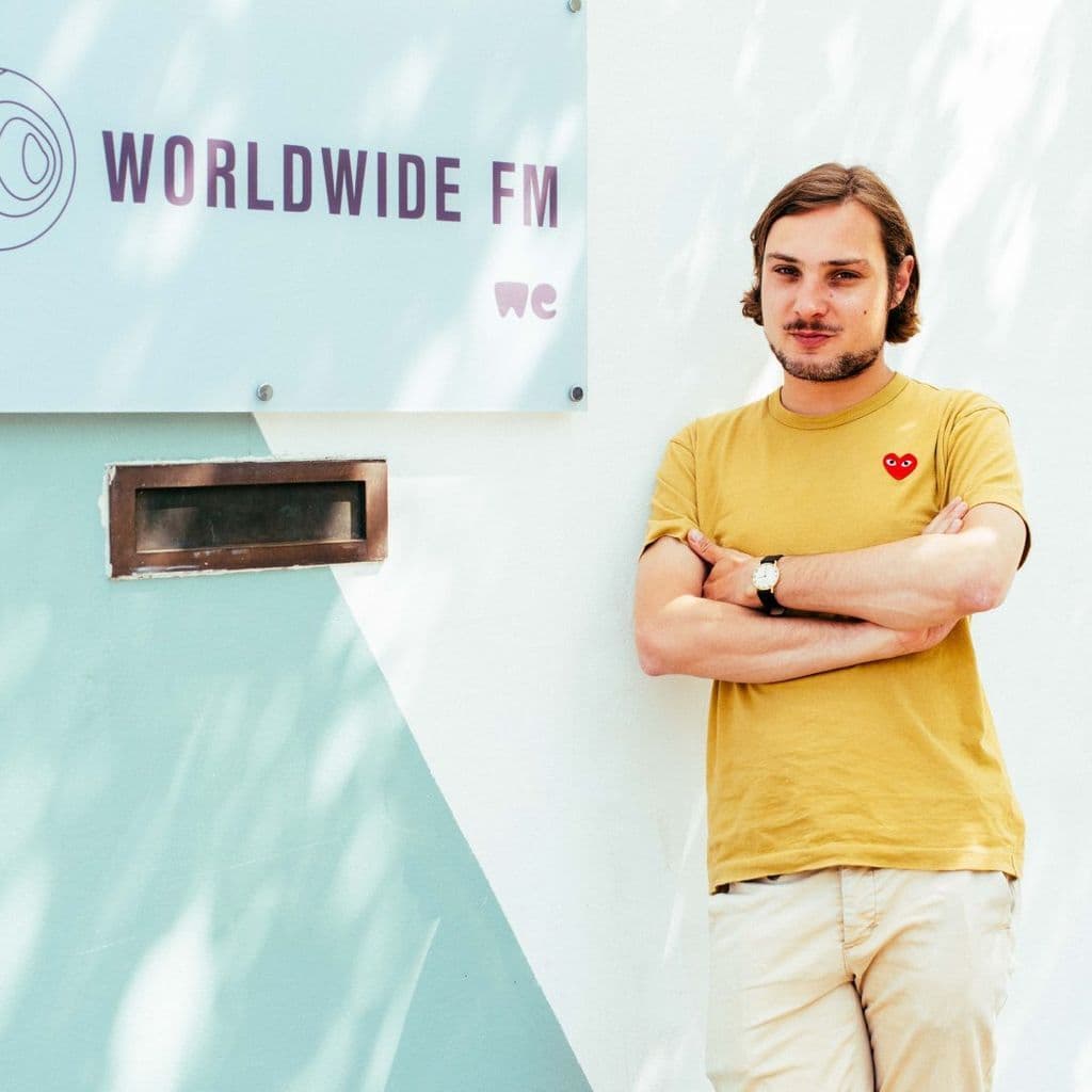 State of Rhythm: Danilo Plessow (Motor City Drum Ensemble) // 22-05-18