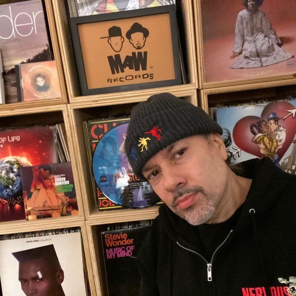 Lockdown Sessions with Louie Vega