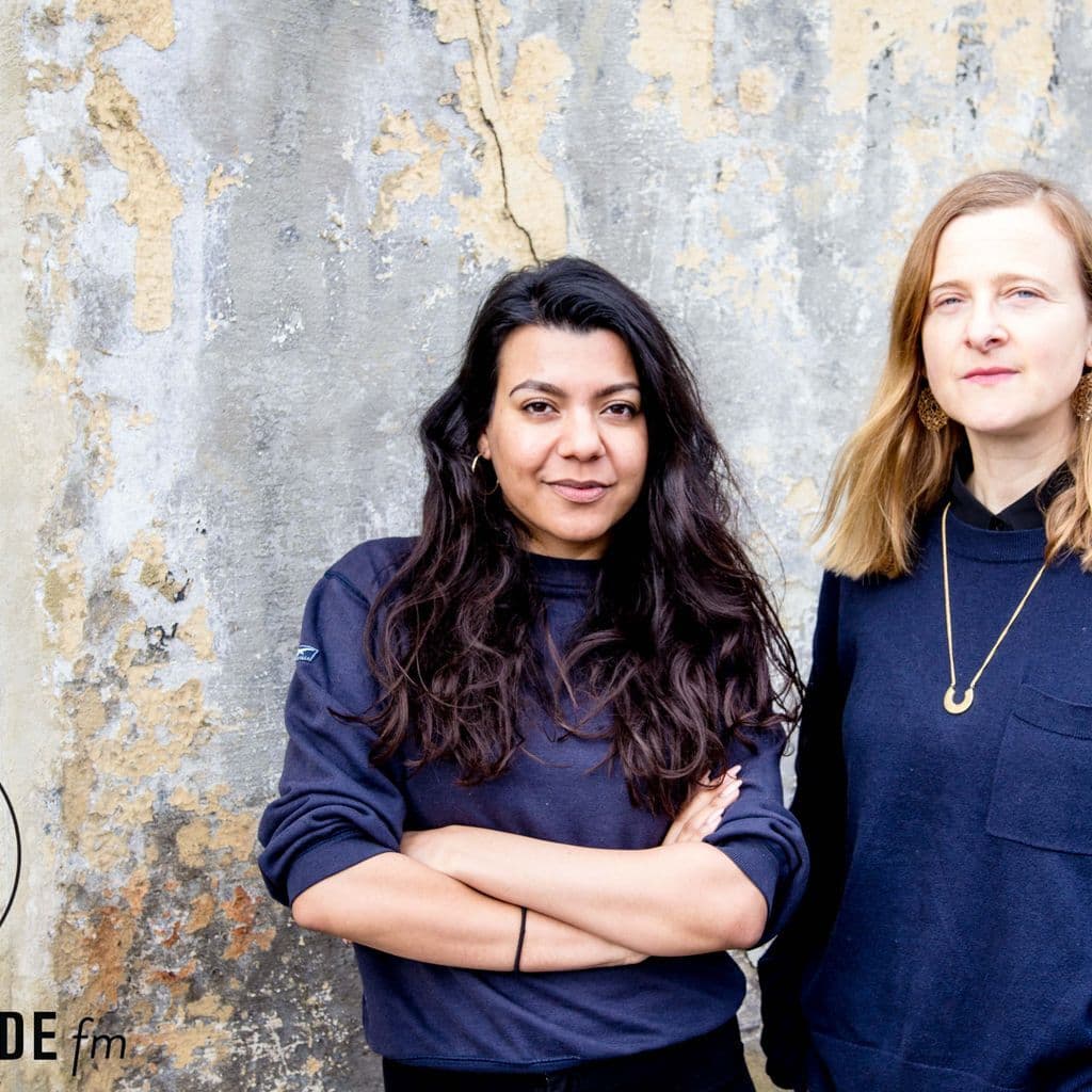 Emma Warren with Kieran Yates & 808Ink // 27-02-17