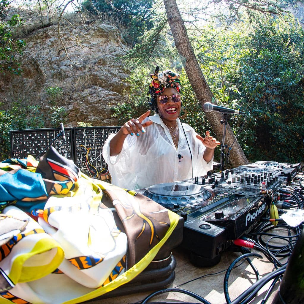 Worldwide Festival 2019: China Moses