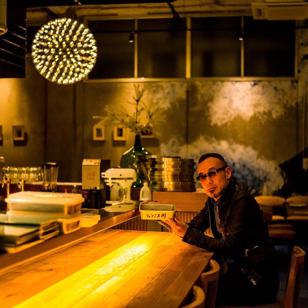Toshio Matsuura presents WW Tokyo live from LAND Seafood @100BANCH // 15-01-17