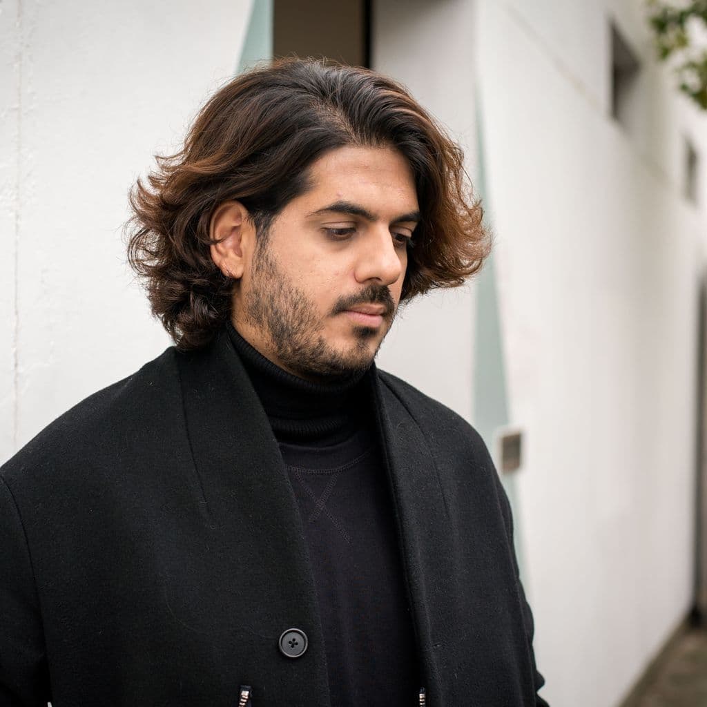 Ash Koosha // 25-10-16