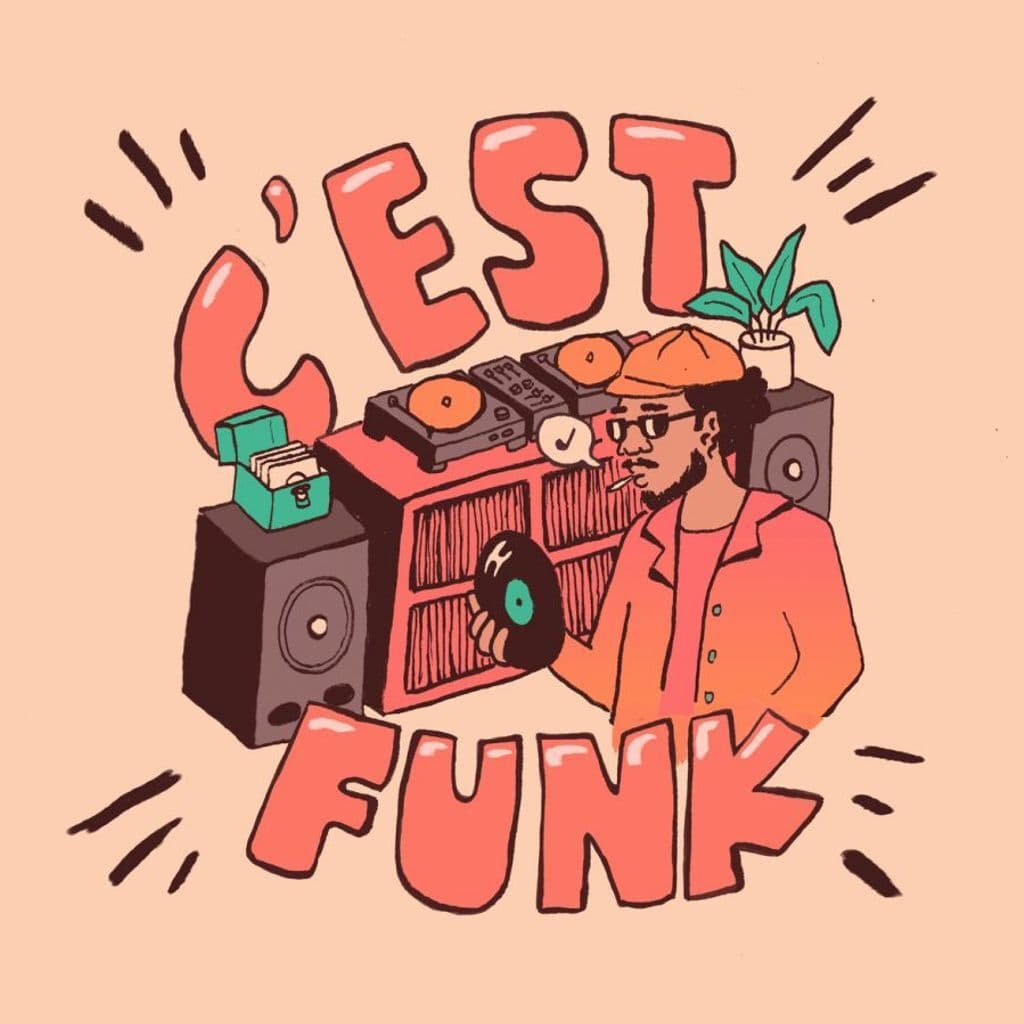 WW New Orleans: C'est Funk // 06-10-20