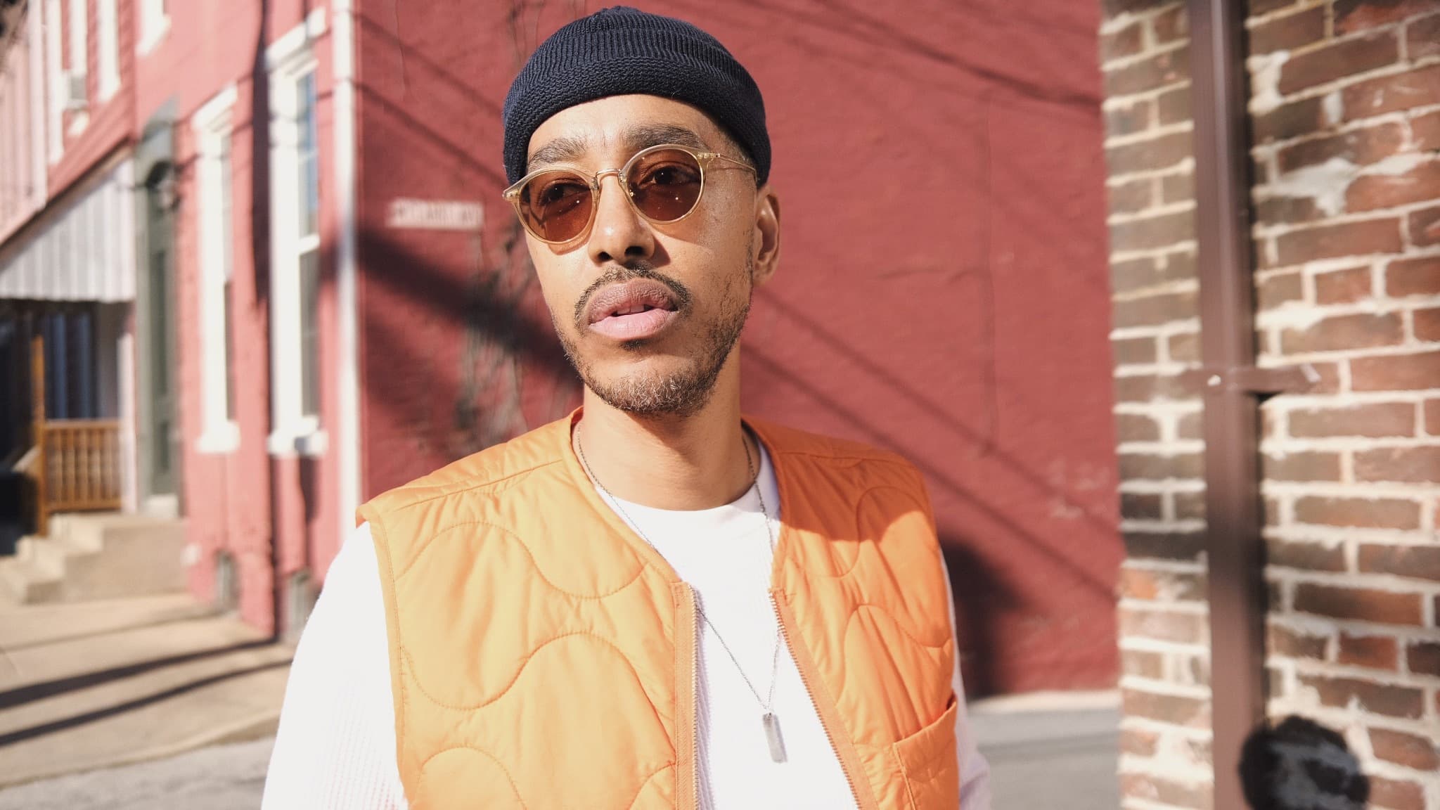 Global Music Movement: Megatronic with Oddisee