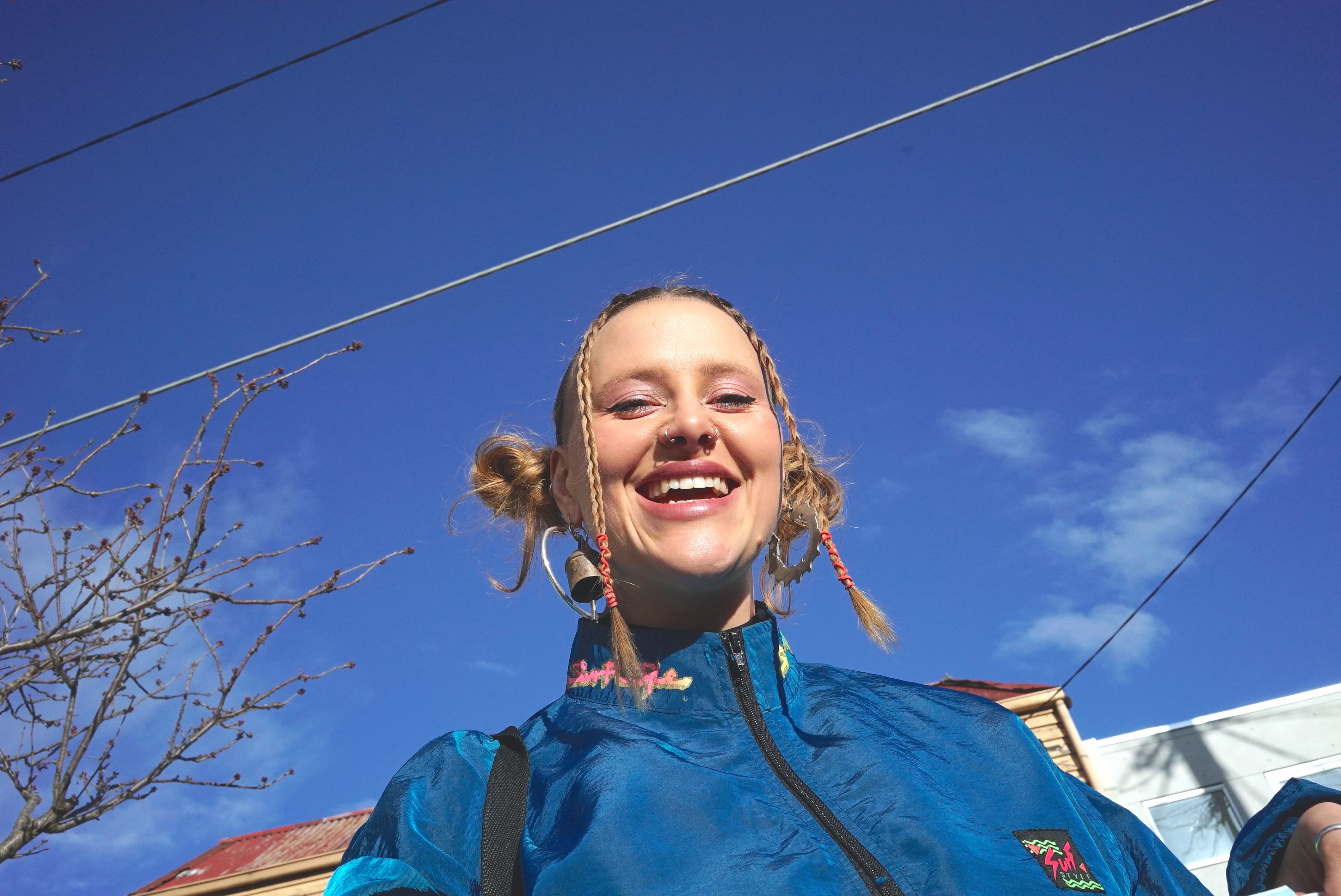 WW Melbourne: Allysha Joy