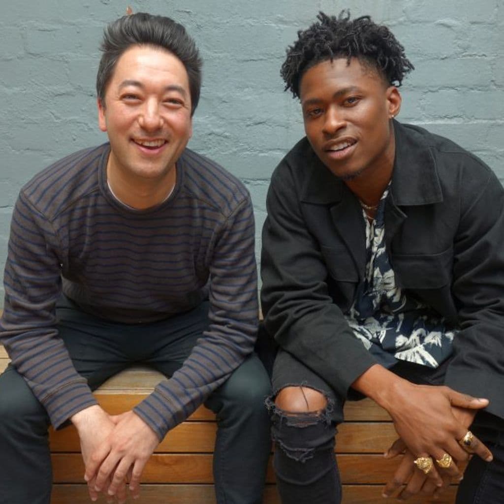 WW Melbourne: Ennio Styles with Izy, Lucky Daye and Juno Mamba // 11-02-20