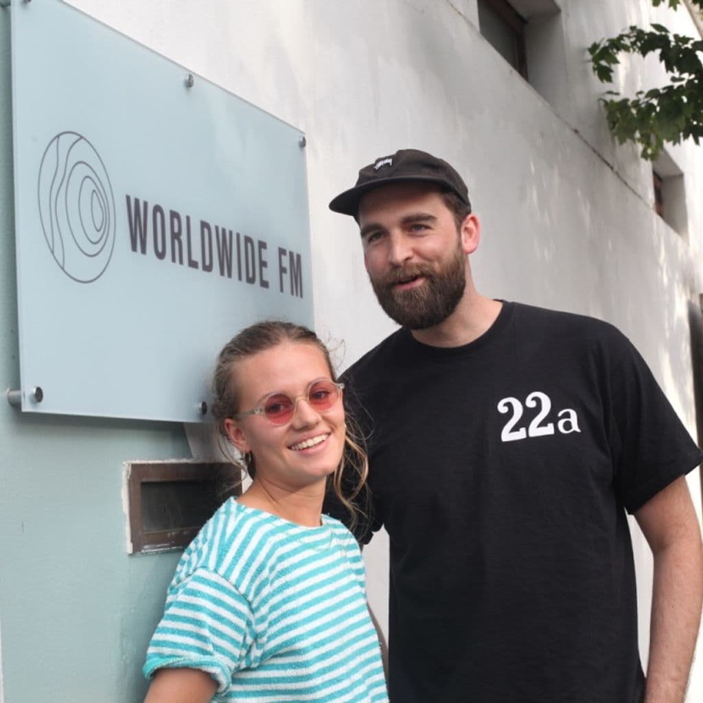 22a: Dennis Ayler w/ Poly-Ritmo