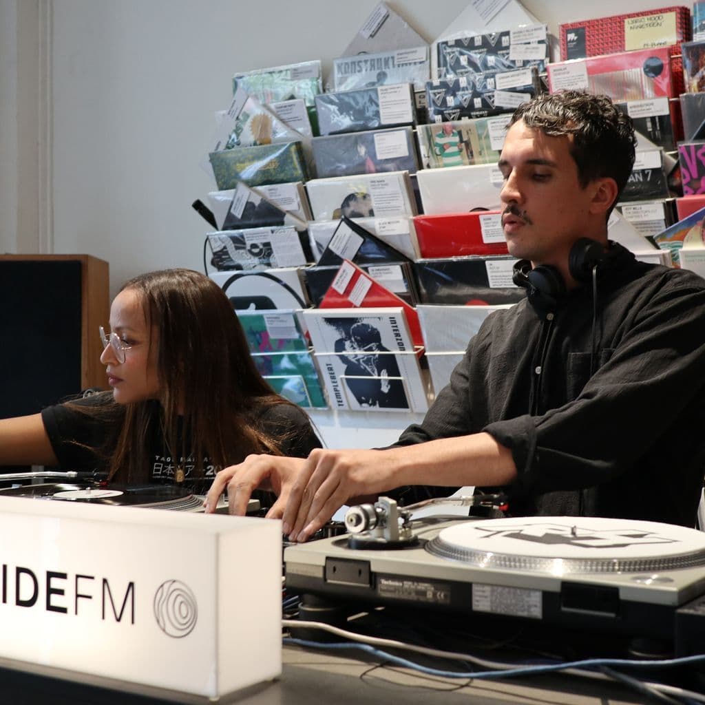 Rush Hour x ADE: African Acid is the Future Takeover // 17-10-19