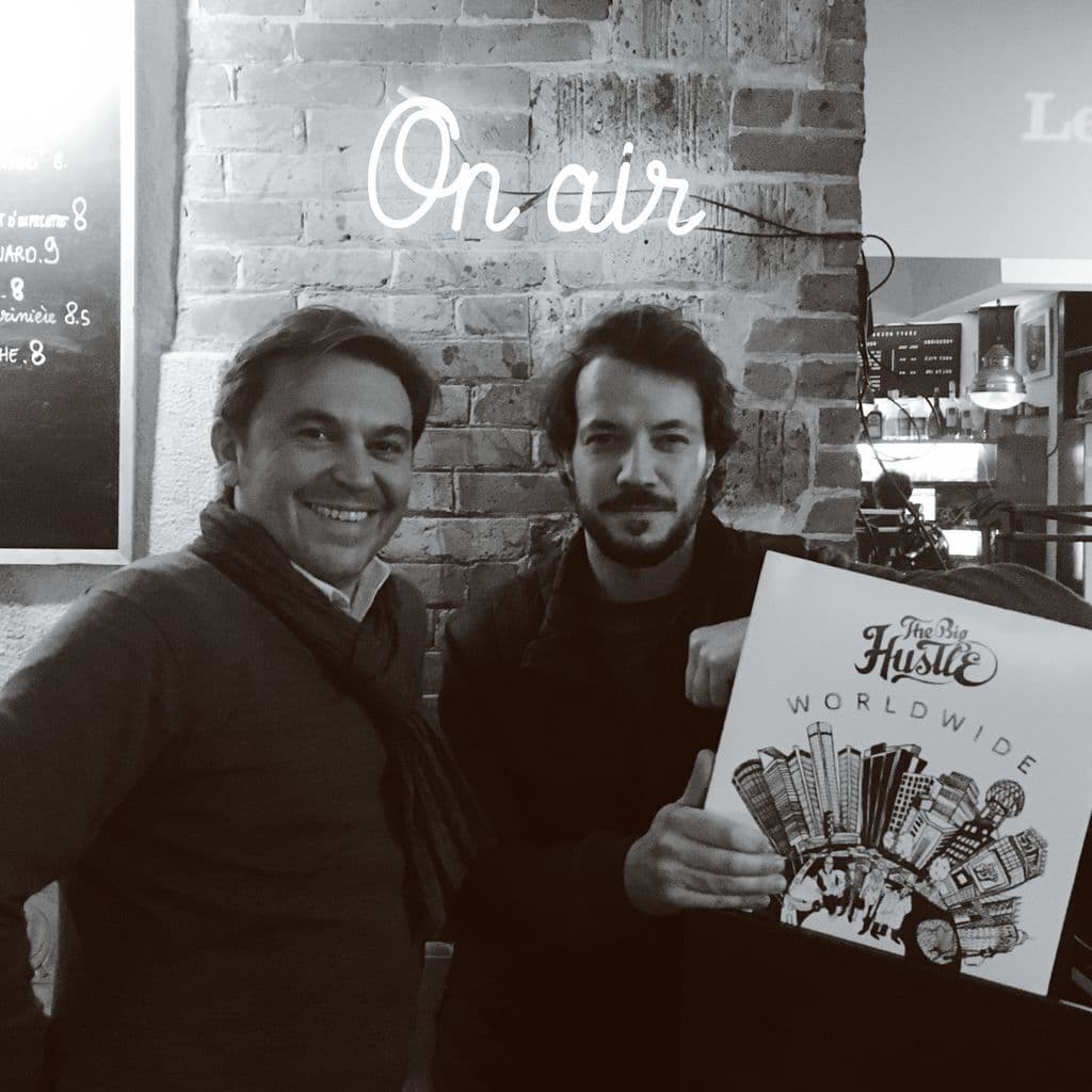 Le Mellotron // 19-01-17