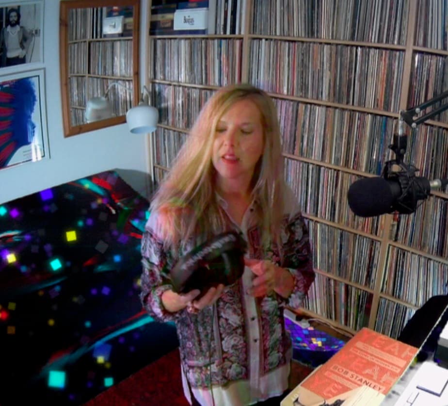 Balearic Breakfast: Colleen Cosmo Murphy