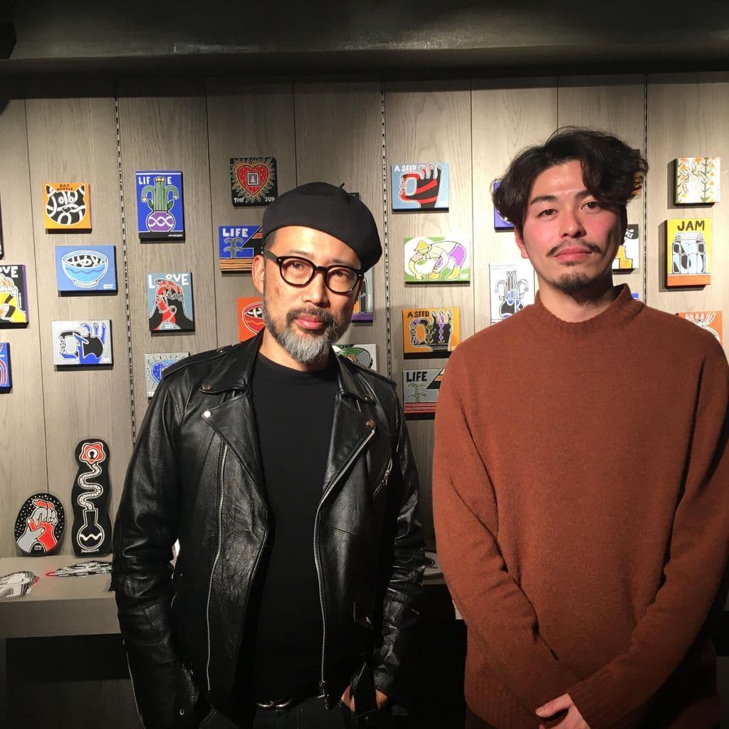 WW Kyoto 2020 New Year Show: Shuya Okino & Masaki Tamura // 10-01-2020