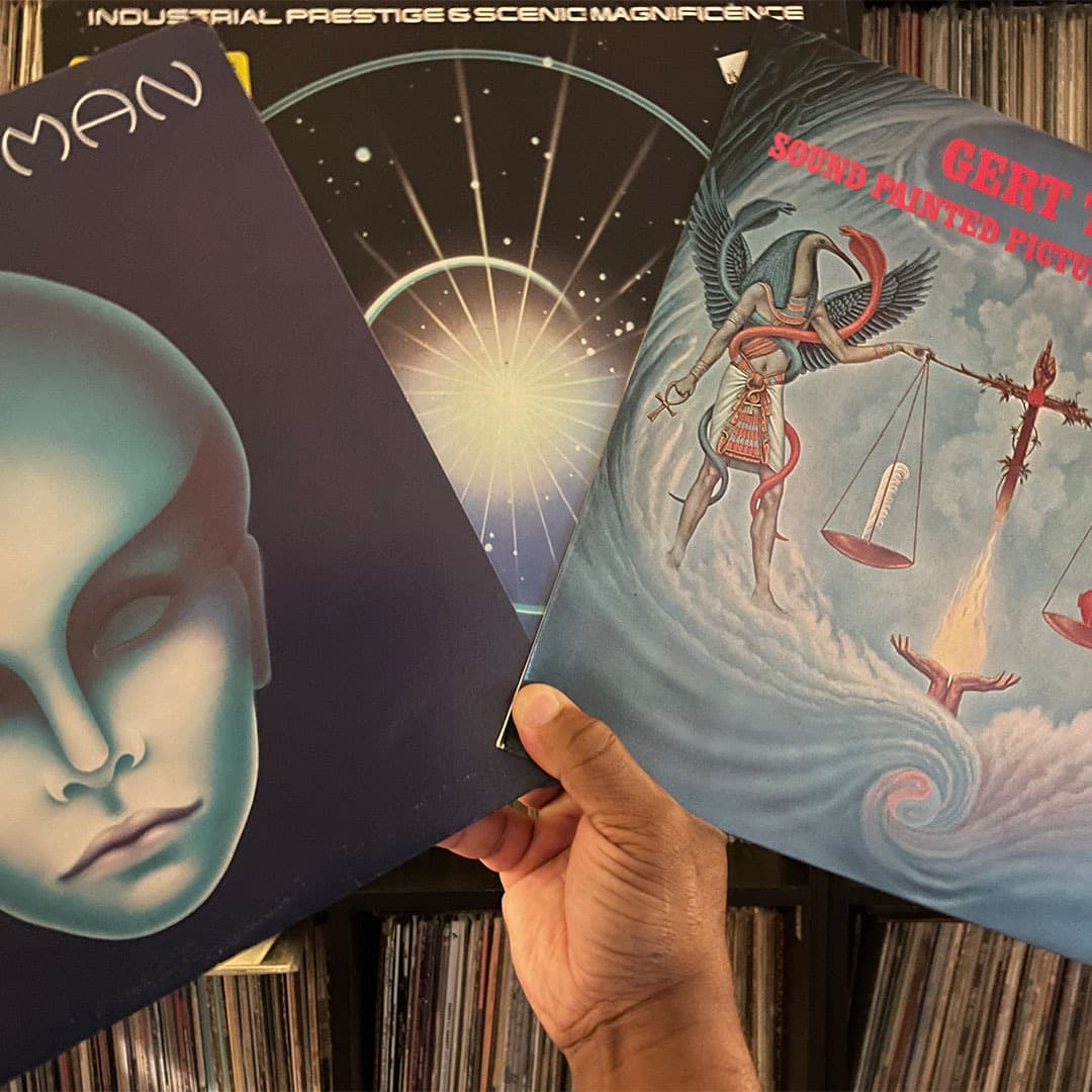 Artform Radio: Michael Barnes