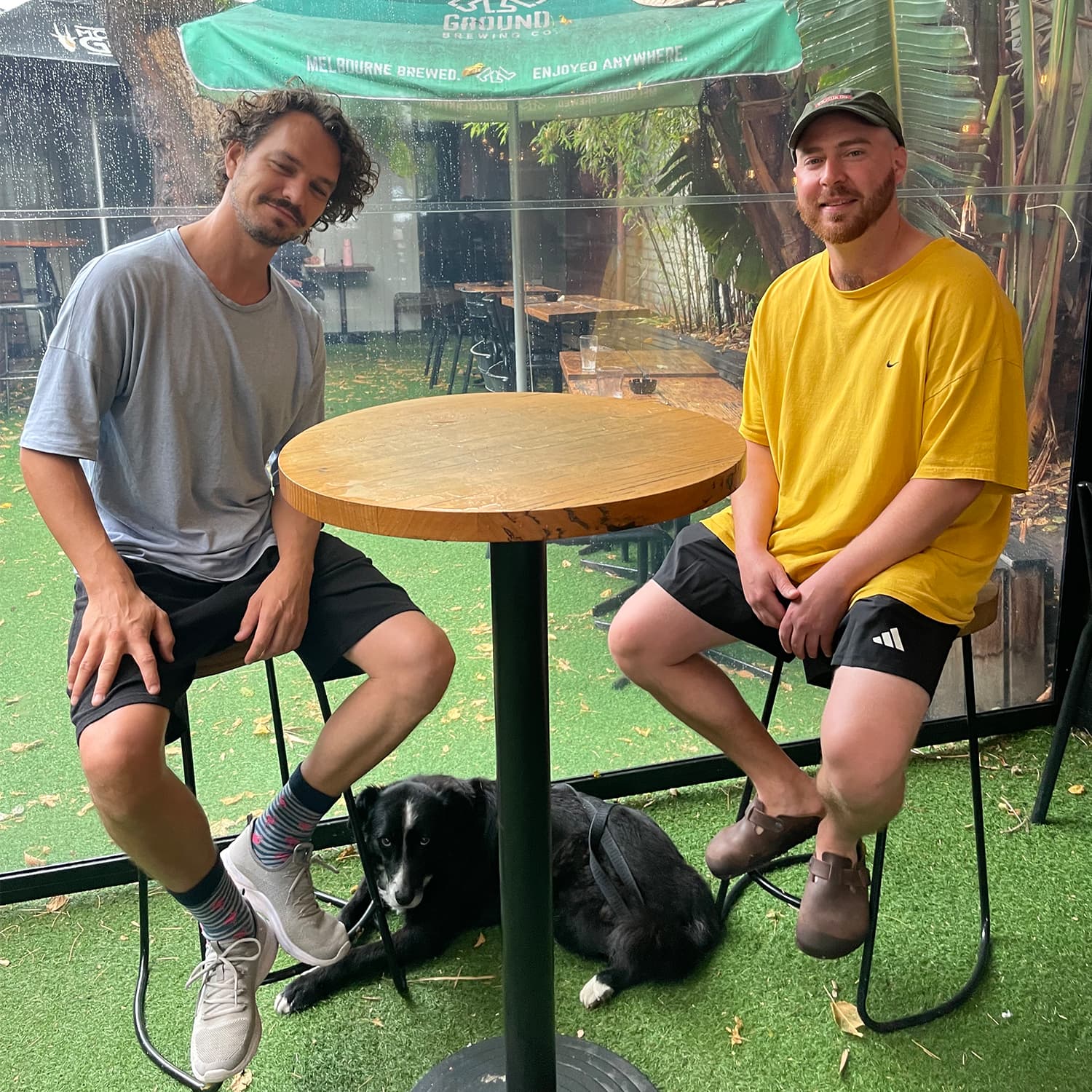 Jaubi Takeover: Melbourne w/ Horatio Luna & On-Ly