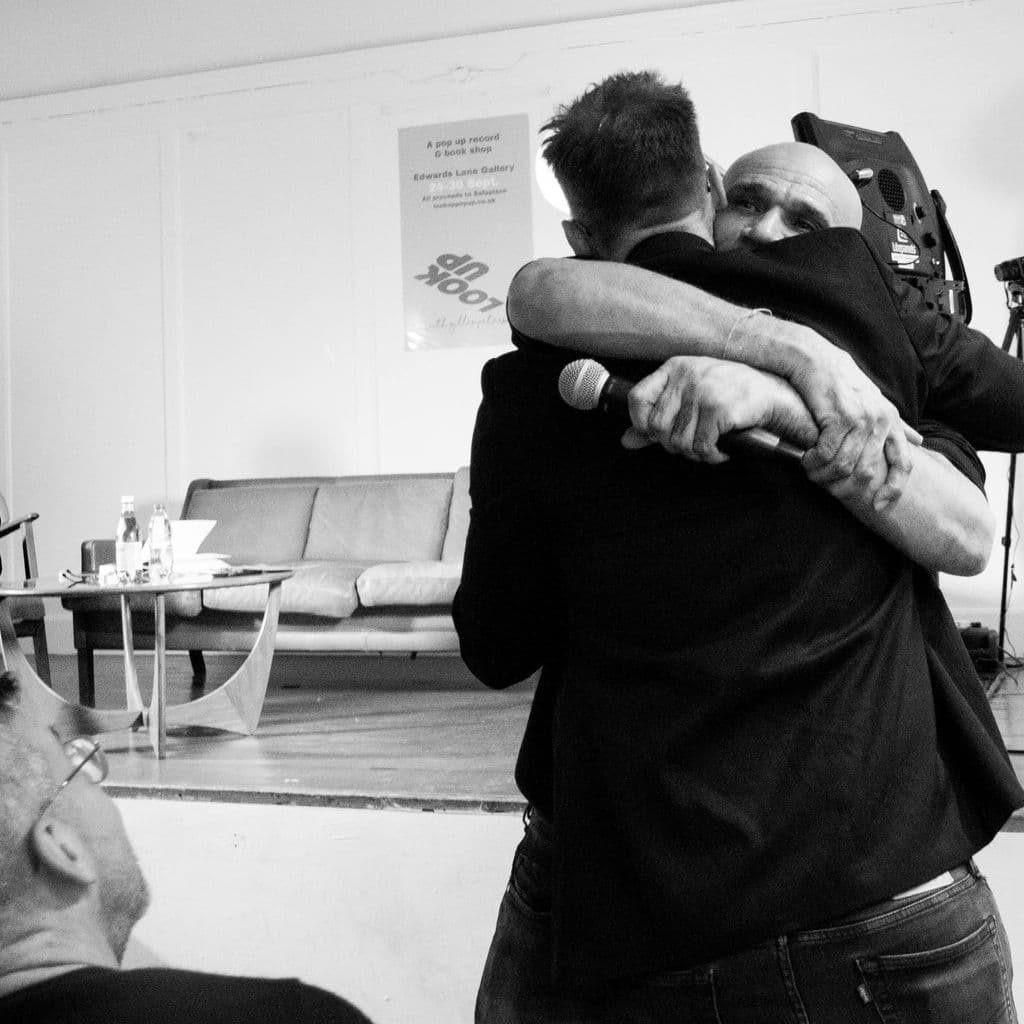 Look Up with Goldie // 02-10-2018