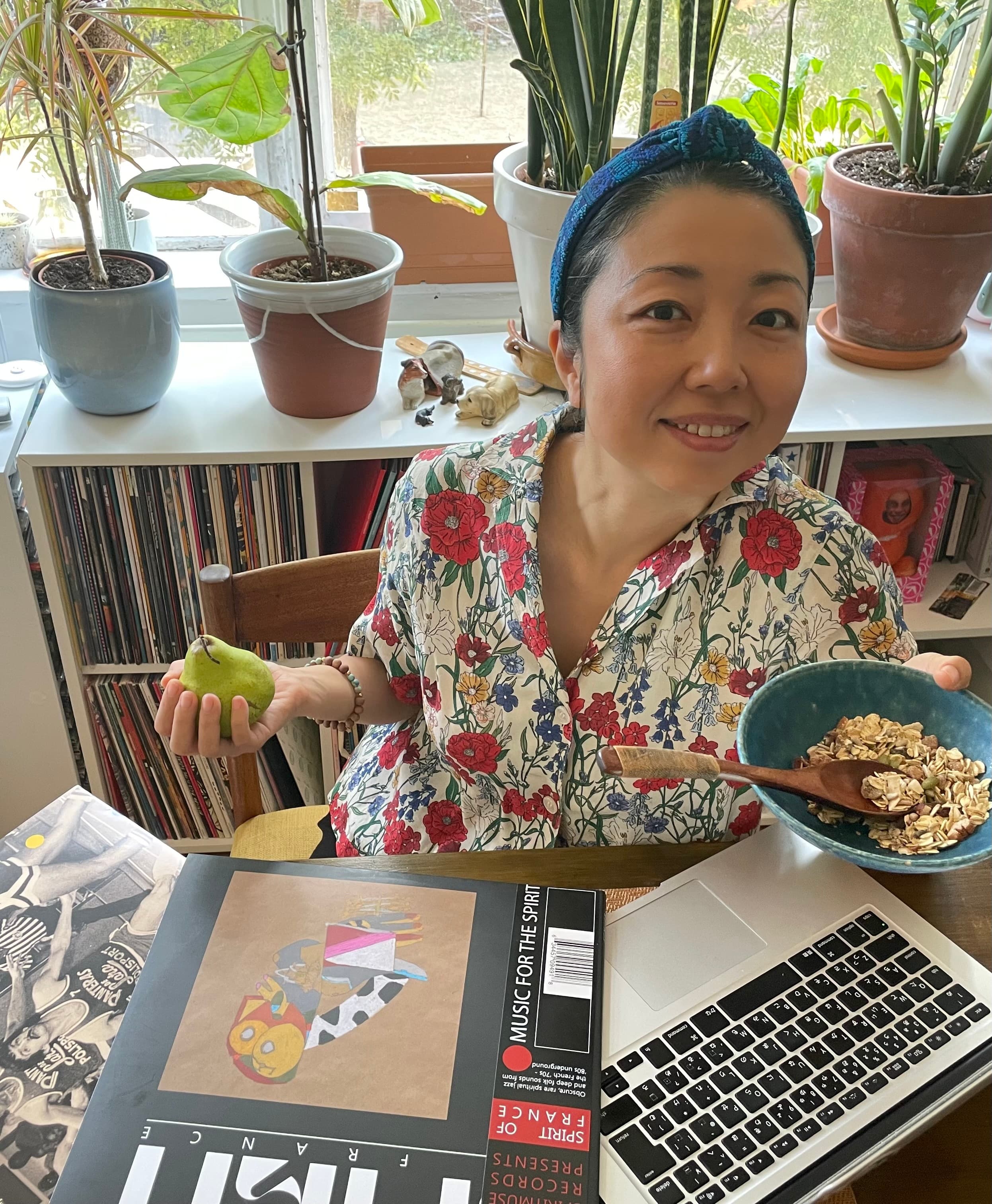 Morning Mari* with Sareeta Domingo & Rob-san