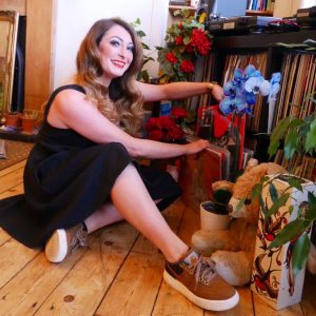 WW Glasgow: Rebecca Vasmant with Nova Scotia The Truth and Chris Astrojazz // 22-07-20