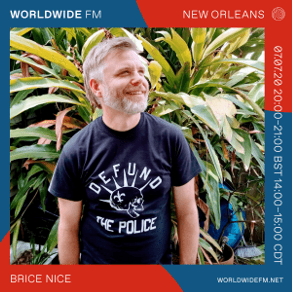 WW New Orleans: Brice Nice // 07-07-20
