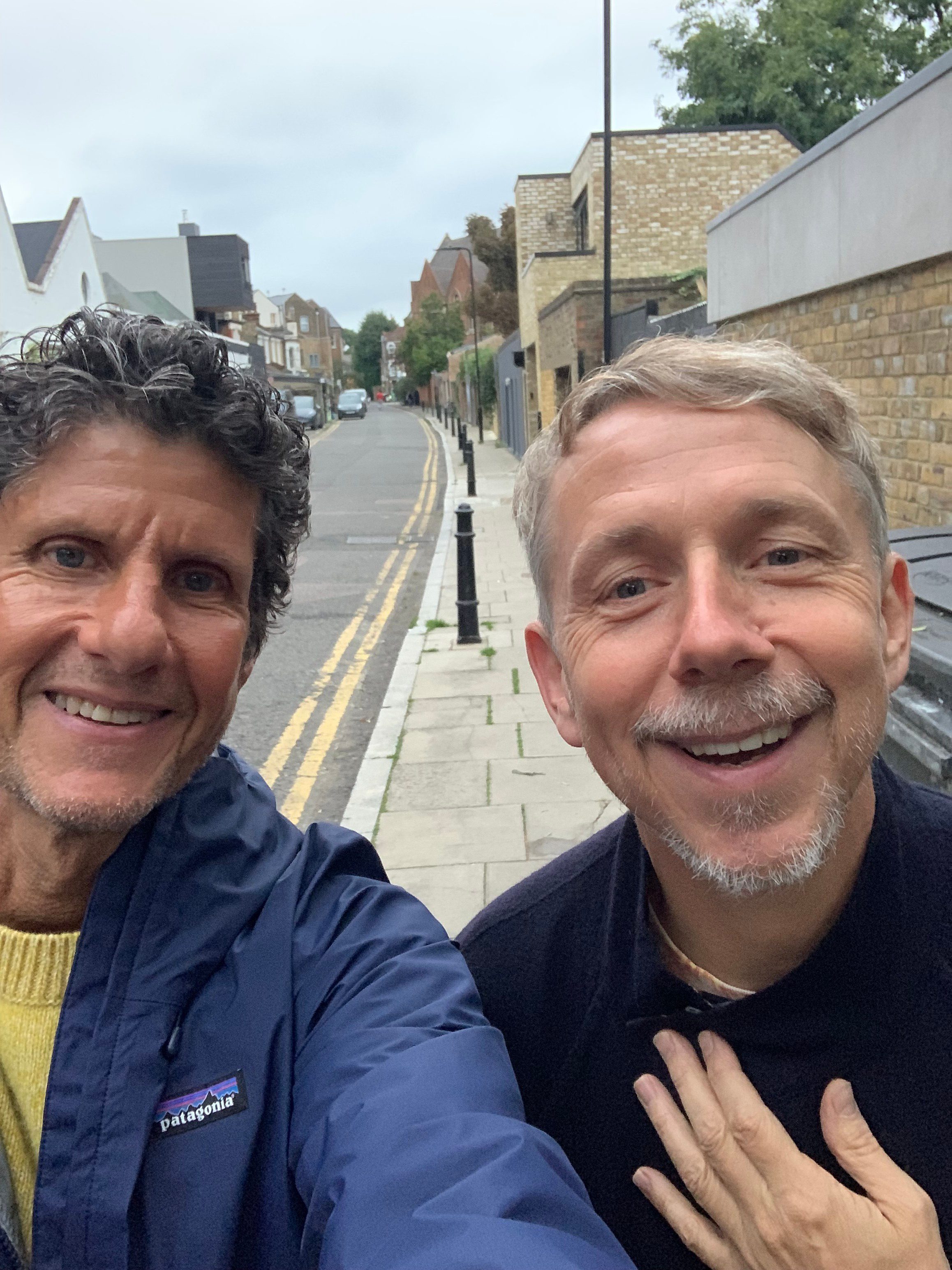 Brownswood Basement: Gilles Peterson with Mike D