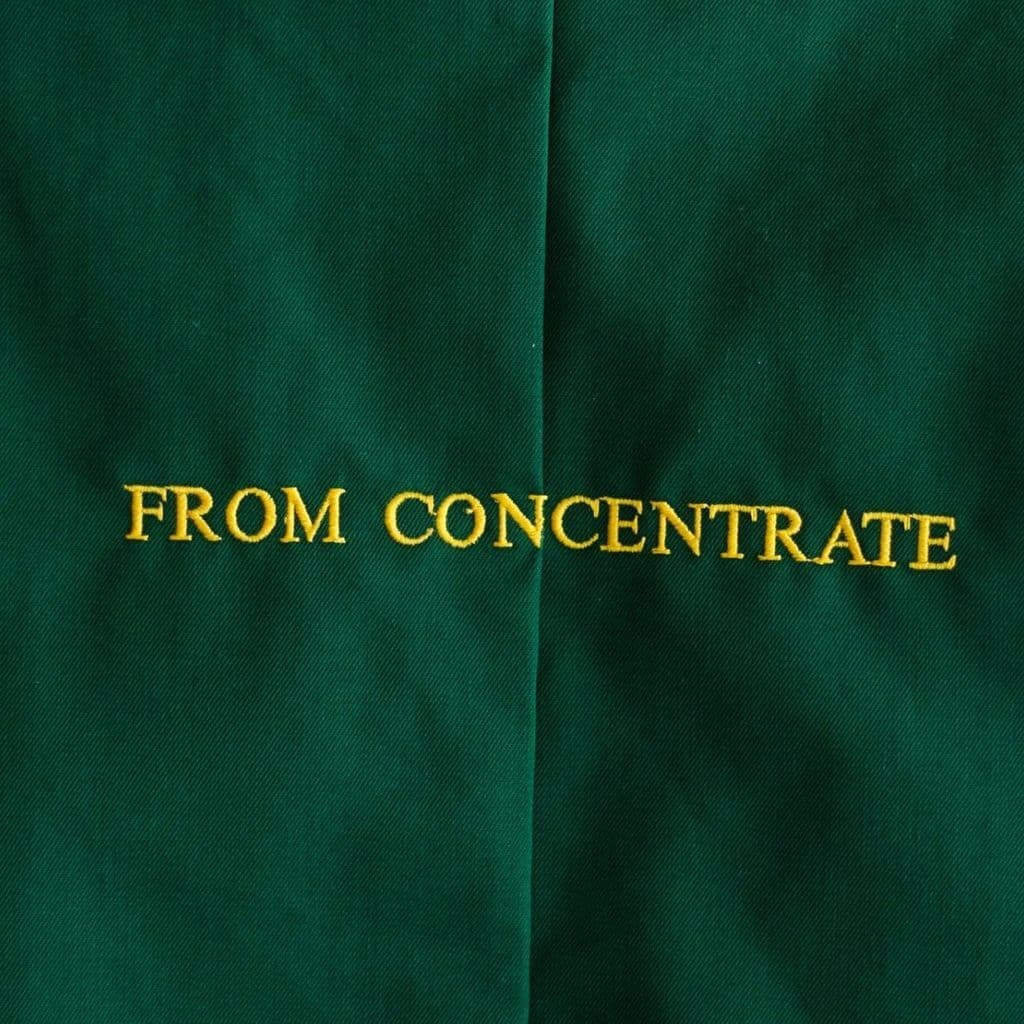 New Music Worldwide: From Concentrate // 23-09-17