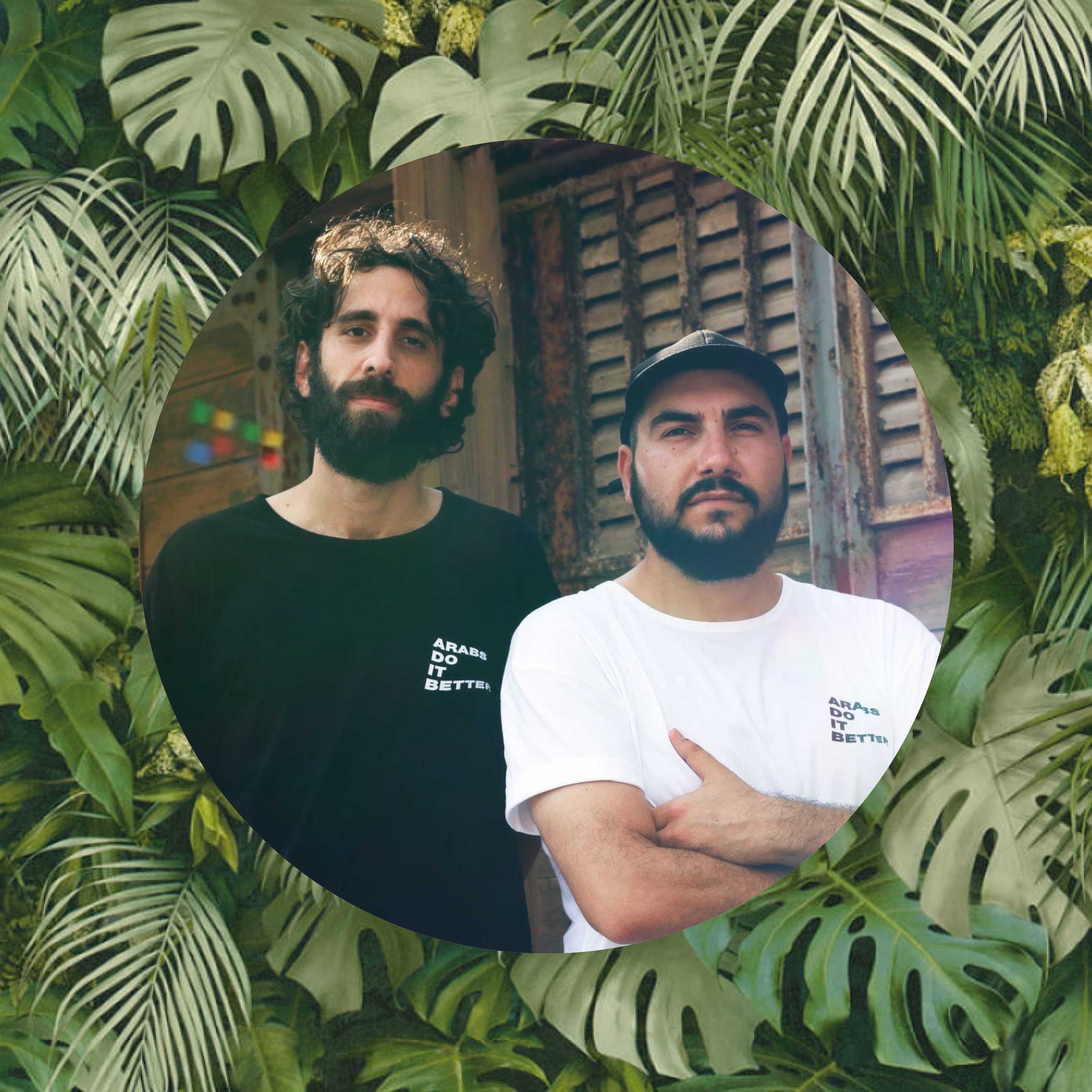 Global Music Movement: Megatronic with Arabs Do It Better