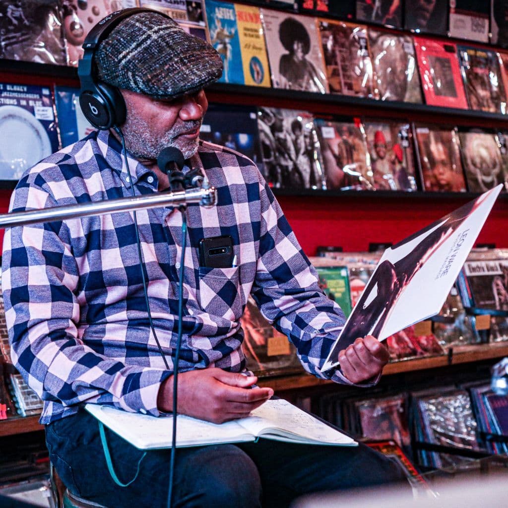 Artform Radio: Nelson George // 09-04-20