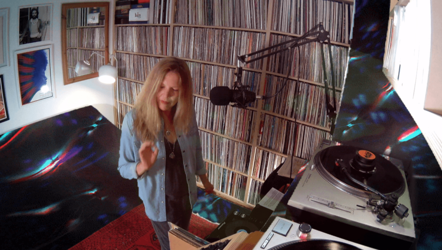 Balearic Breakfast: Colleen 'Cosmo' Murphy