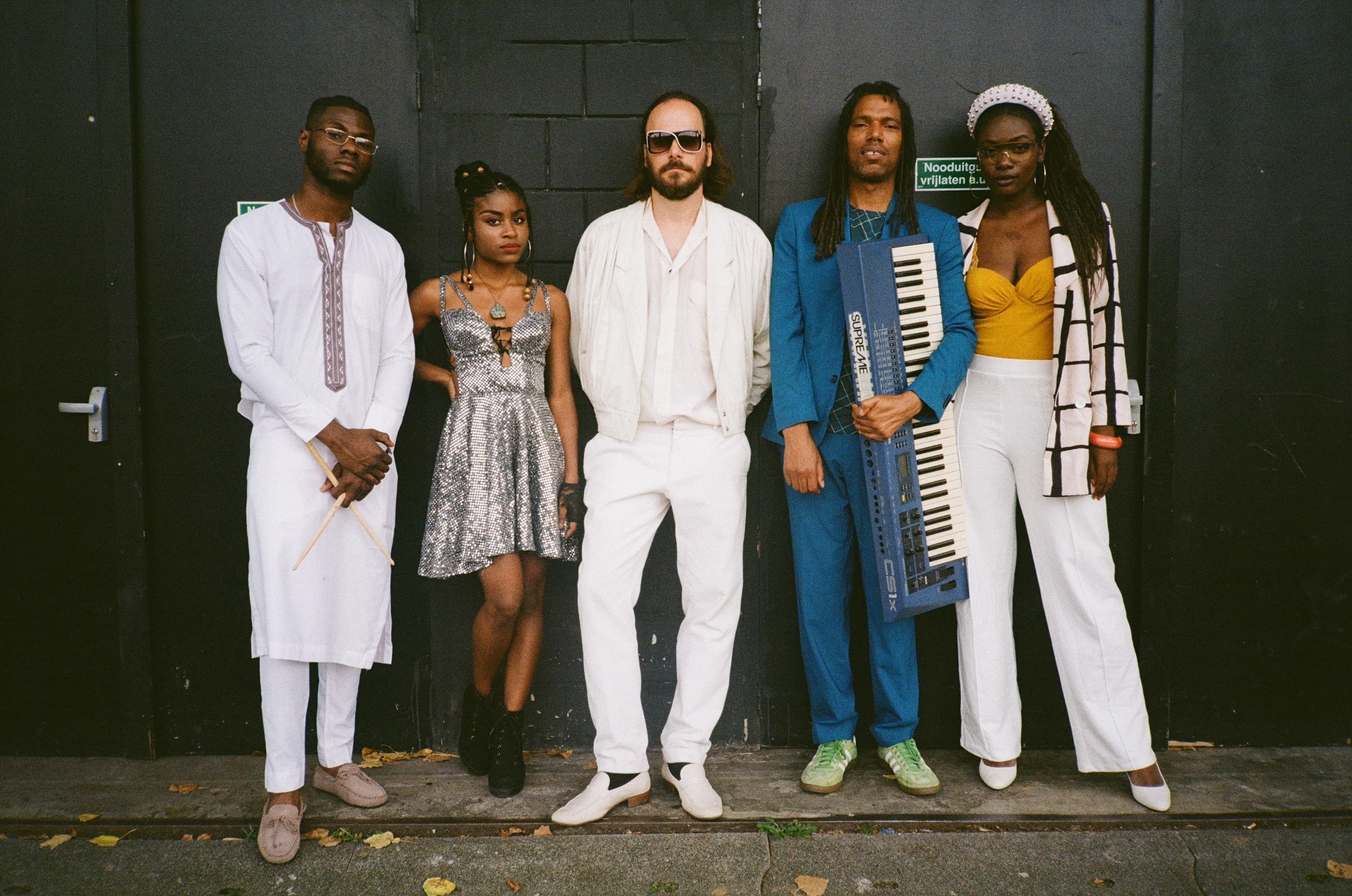 The FullJoy Experience: Laani with Arp Frique