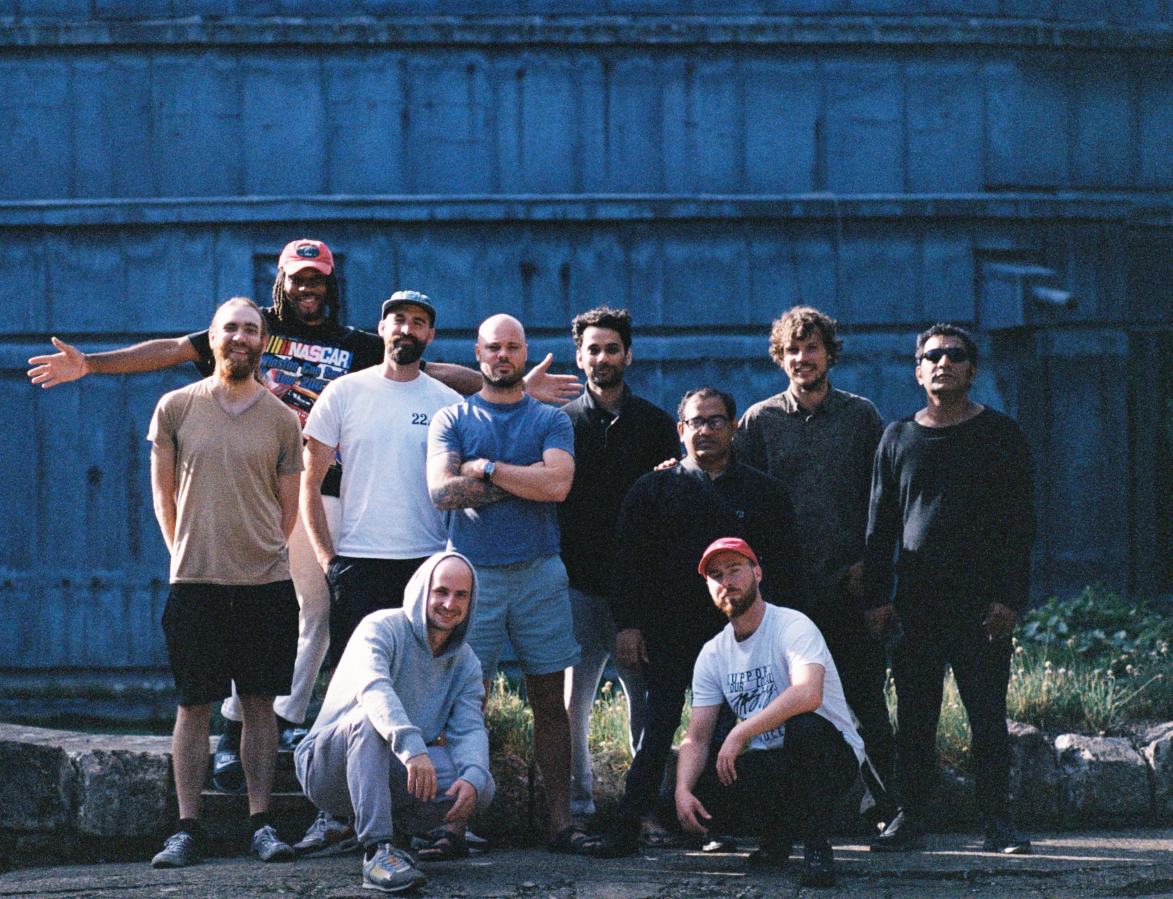 Jaubi Takeover: A Sound Heart w/ Ali Riaz Baqar in Lahore