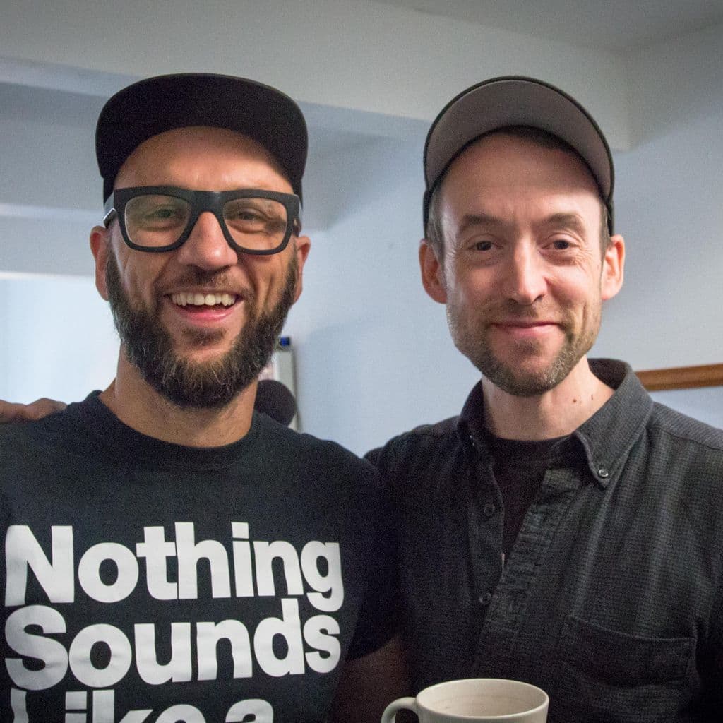 Drummers Inc: Richard Spaven // 27-06-17