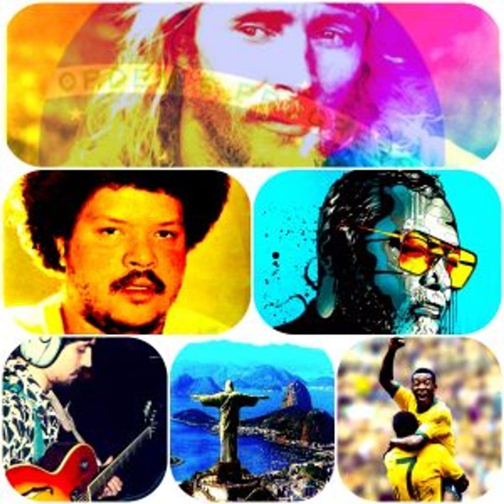 Bluey: The Sound Of 70’s Brazil