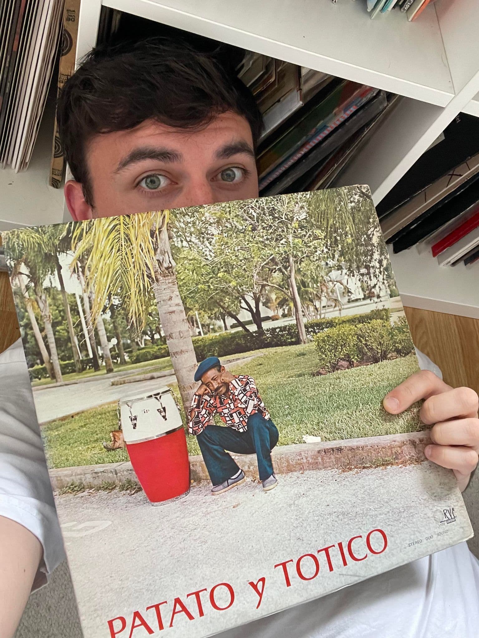 Musica Macondo: Tim Garcia