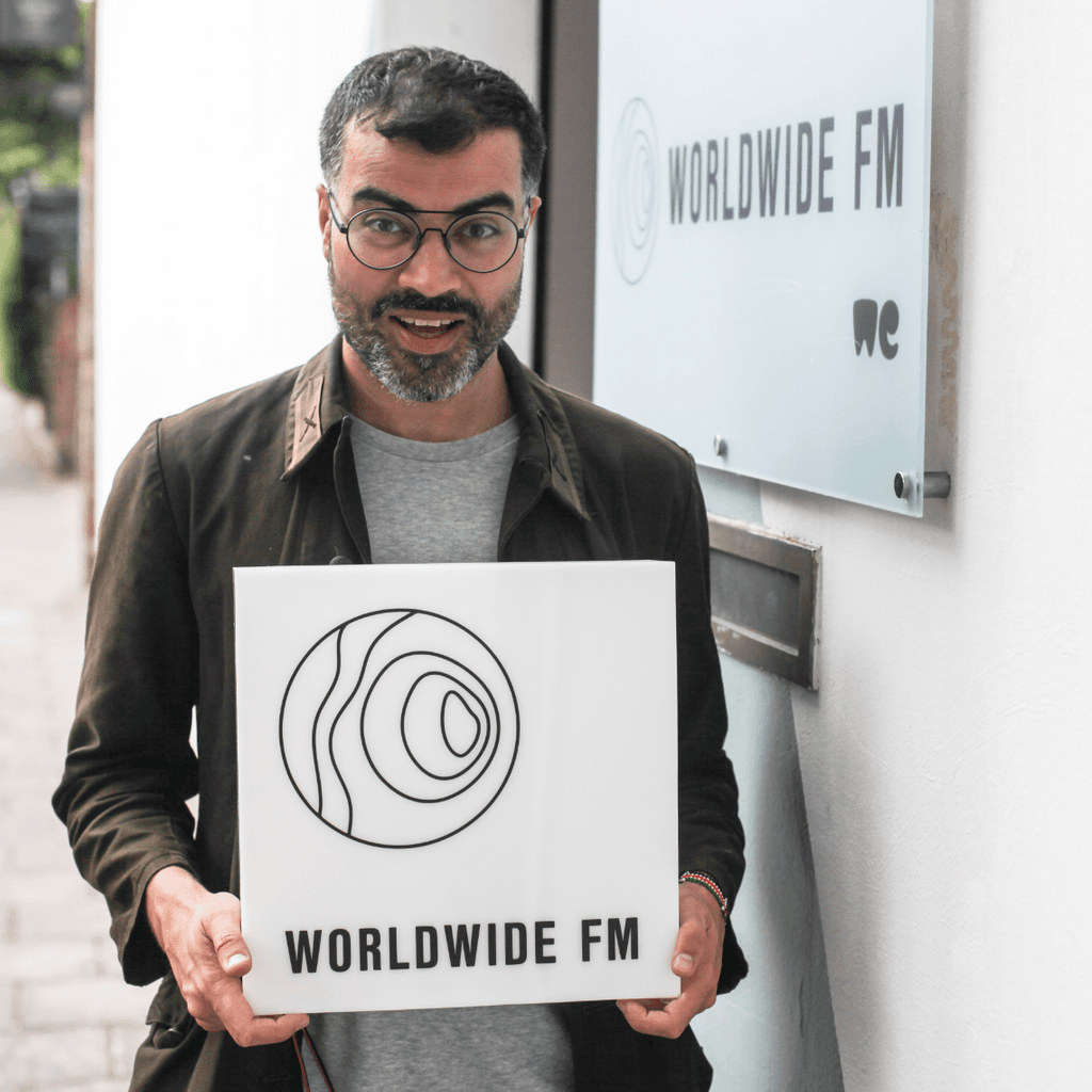 Radio Highlife: Auntie Flo // 14-11-2018