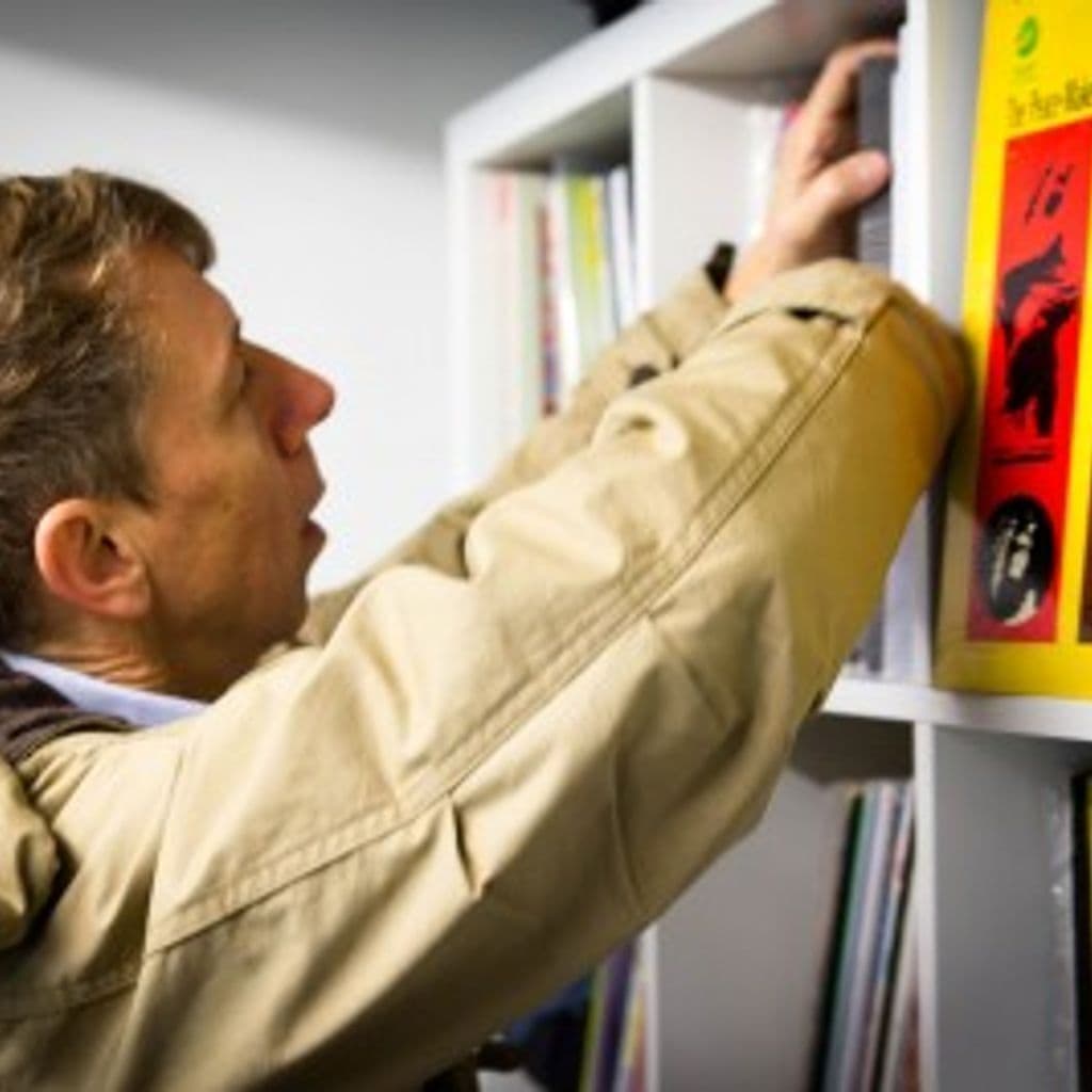 Gilles Peterson // 28-02-17