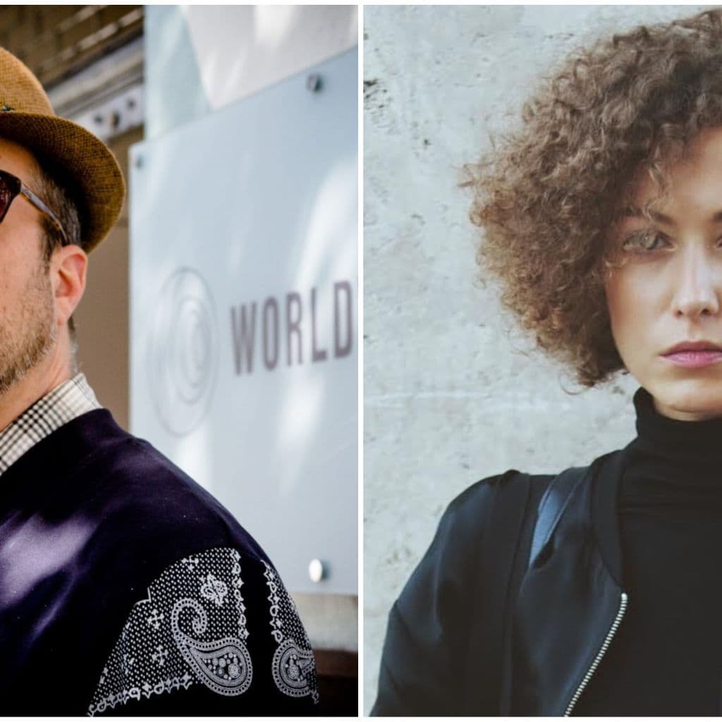 Synth Day 2018: Simbad and Anna Jaskiewicz (Warp Records) // 23-05-18