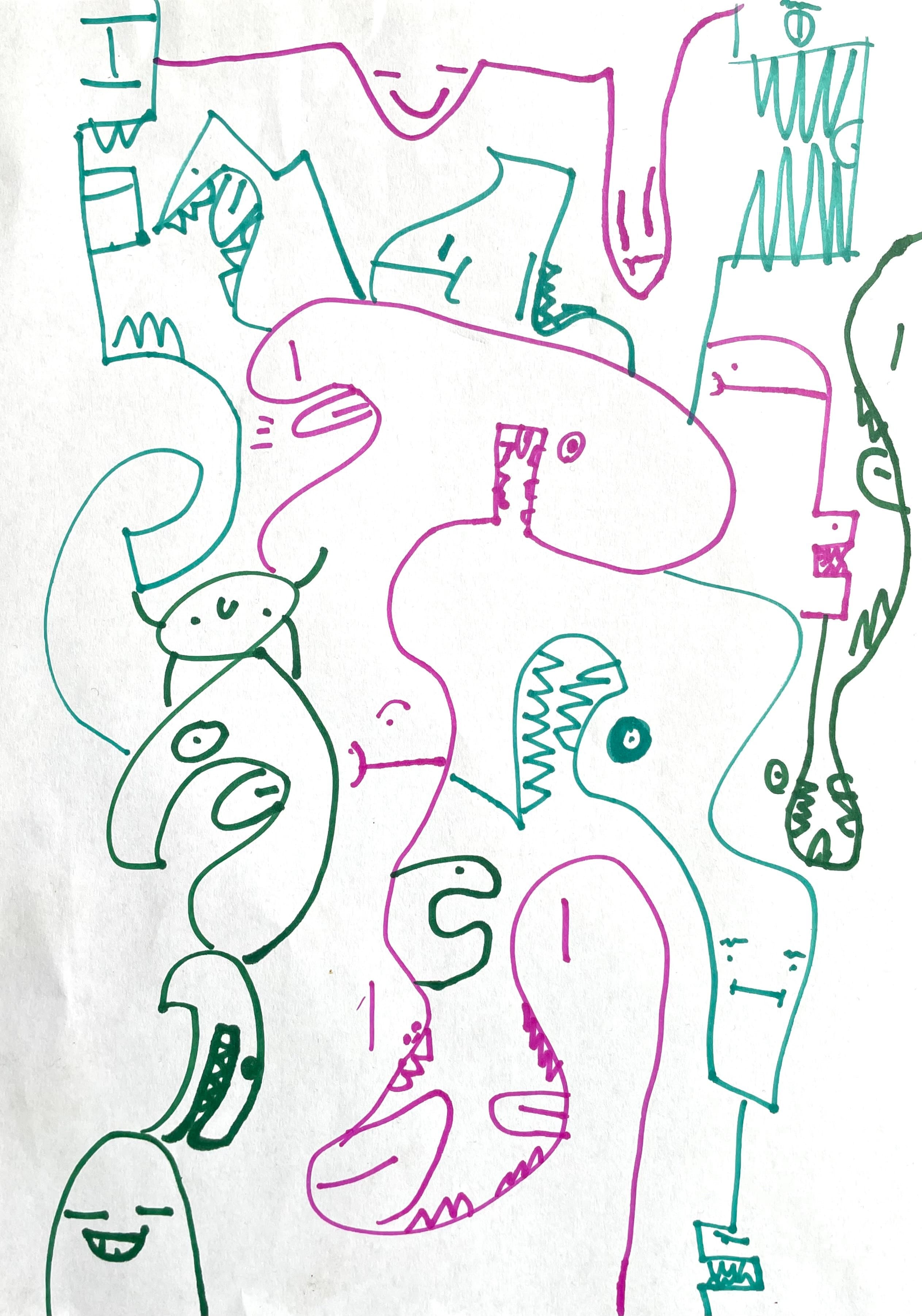 Joe Muggs with Micky Browne (RE:WARM Records)