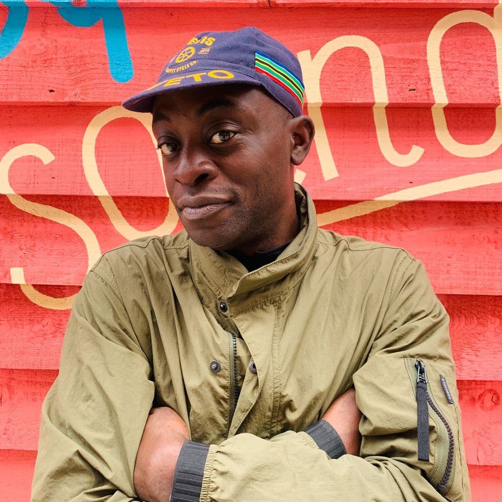 Peace, Positivity and Blessings: Charlie Dark // 28-08-20