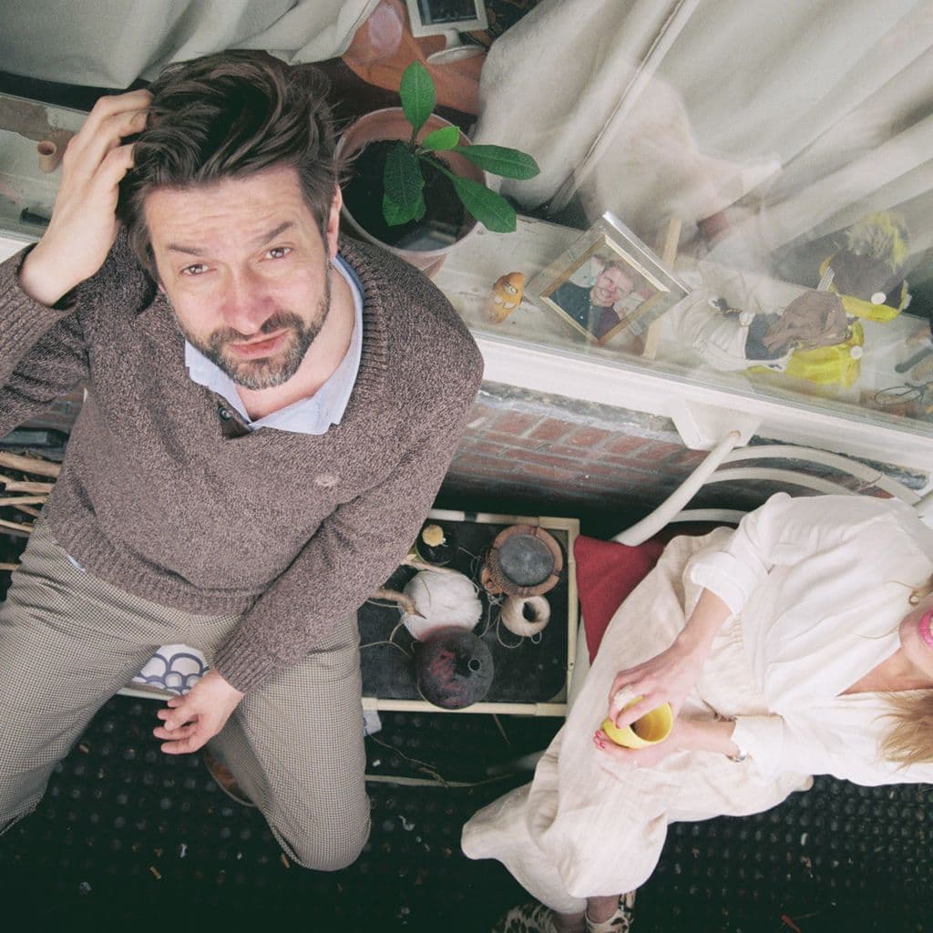 WW Berlin: Alex Barck with Roos Jonker and Dean Tippet // 07-07-20