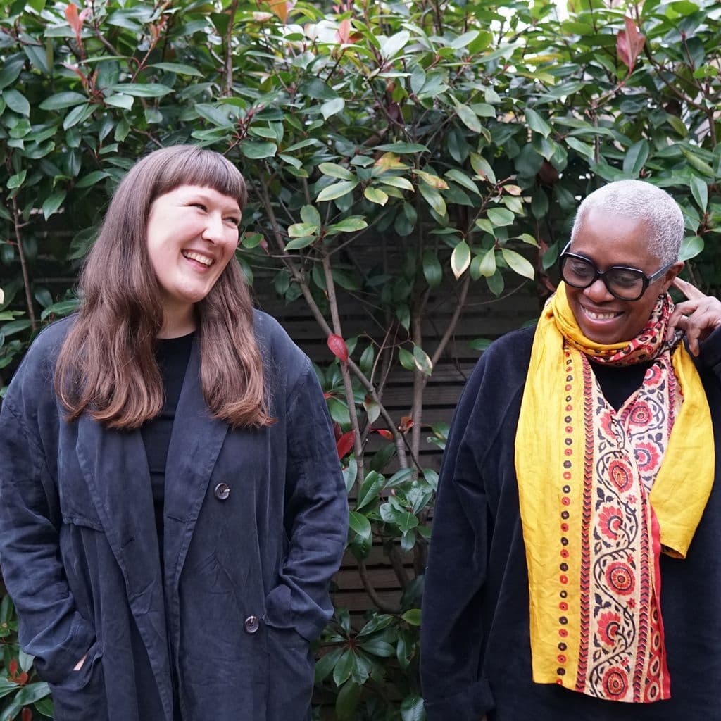 Marina w/ Ain Bailey