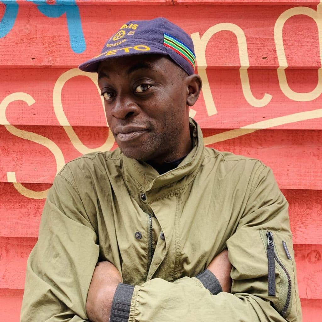 Charlie Dark Peace, Positivity and Blessings // 01-01-21