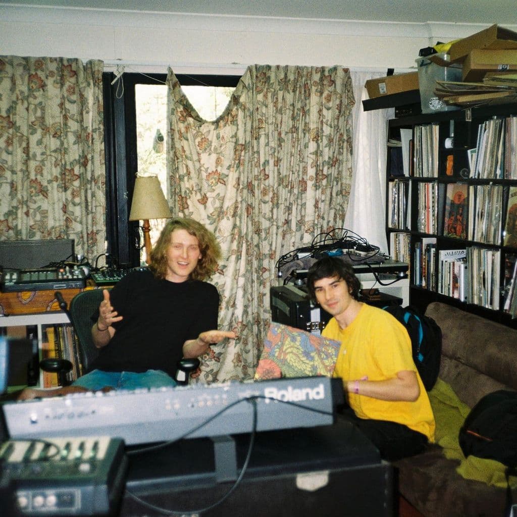 WW Brisbane: Sampology with Rok Riley, Close Counters and Stevan // 17-09-2019