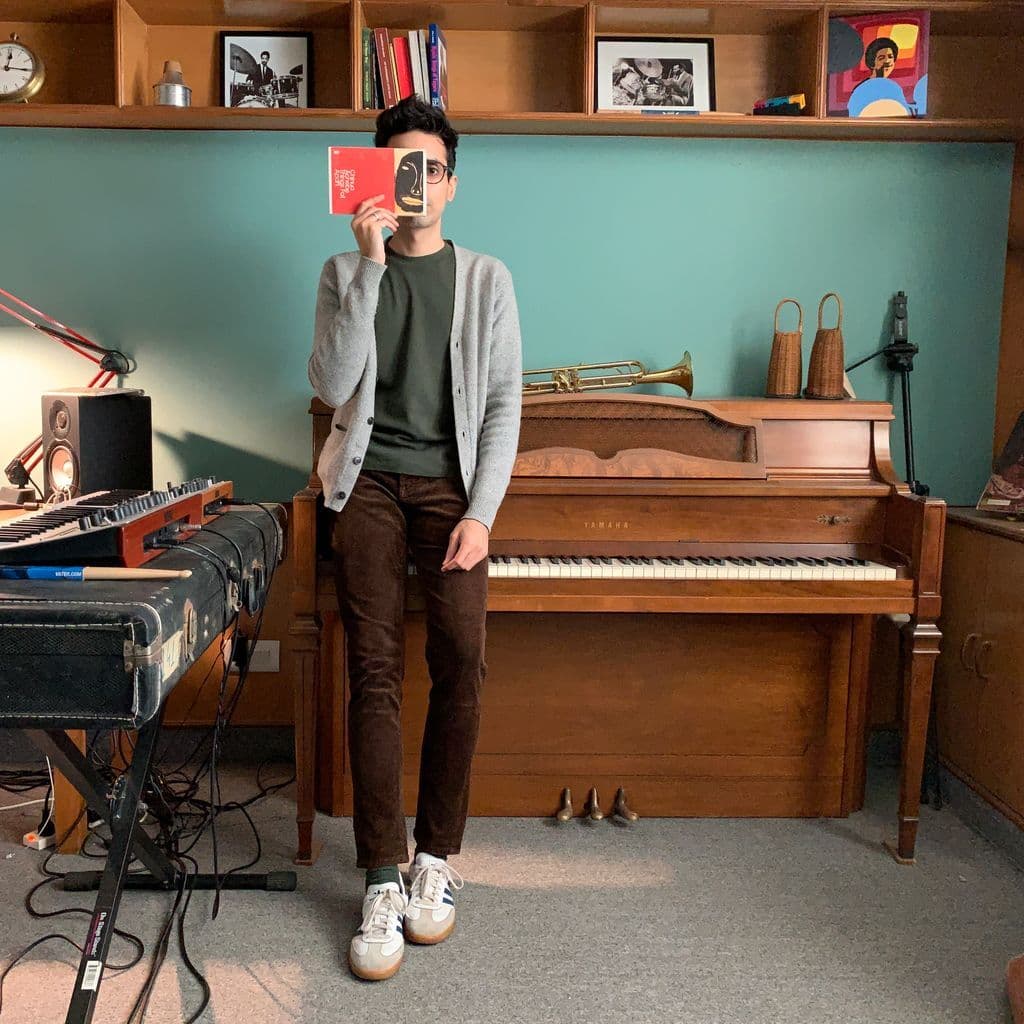 The Shape Of Things To Come: Tarun Balani with Terri Lyne Carrignton // 11-12-20