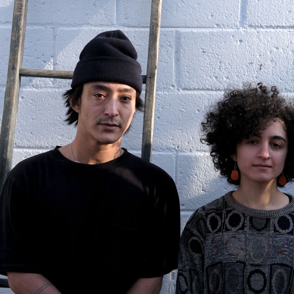 WW Detroit: Shigeto & Tammy Lakkis // 17-03-21