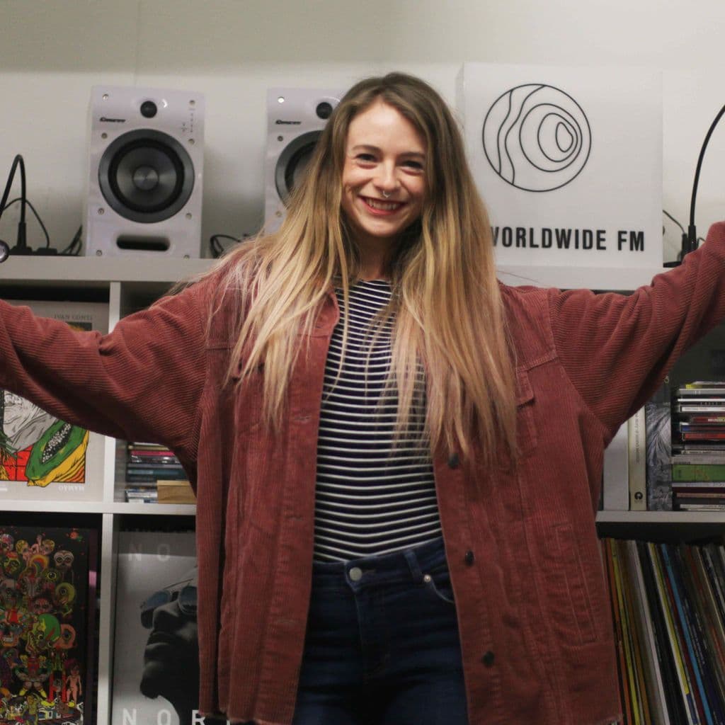 WW Daily: Tina Edwards with Theon Cross // 15-02-19