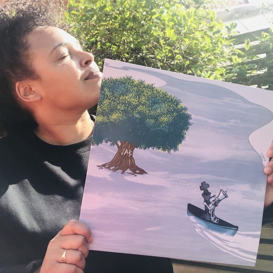 The FullJoy Experience: Laani