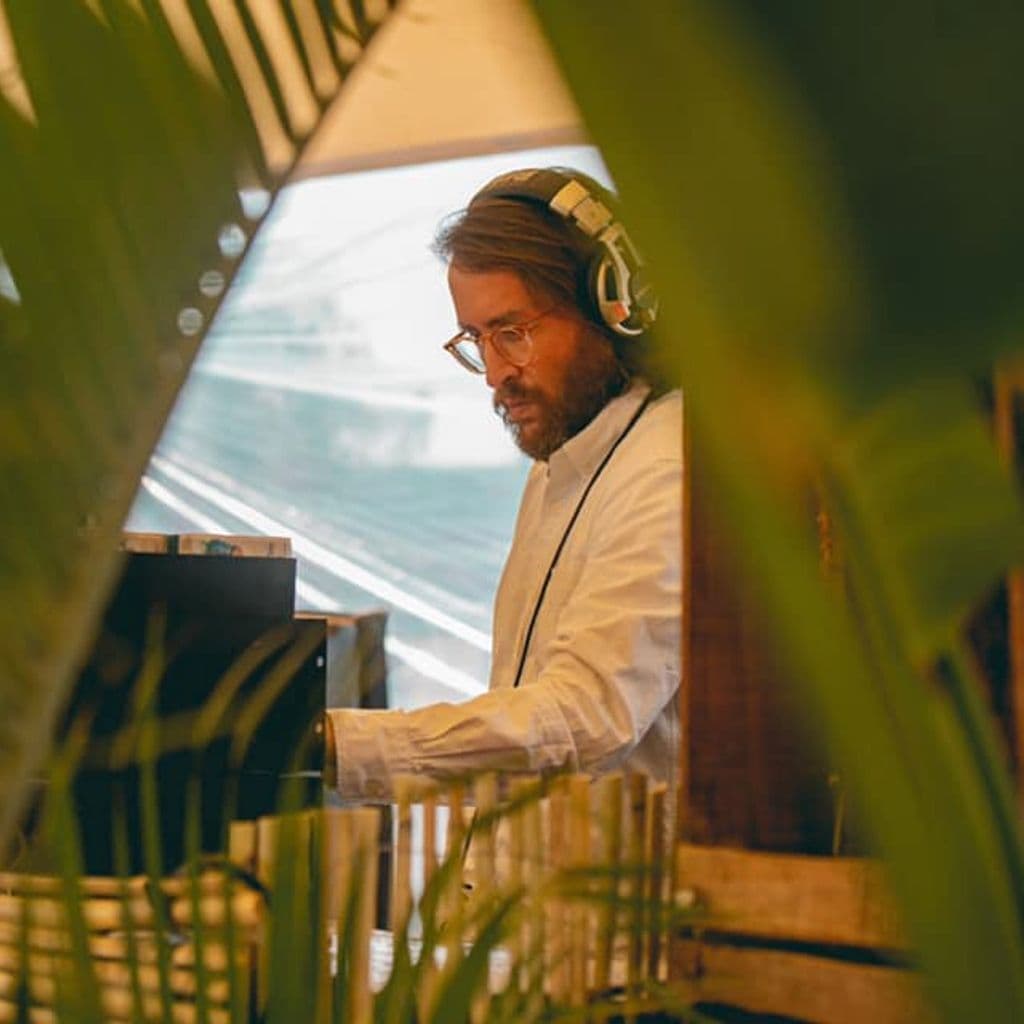 Awesome Tapes From Africa live with Ballantine’s True Music Africa at Beat Hotel