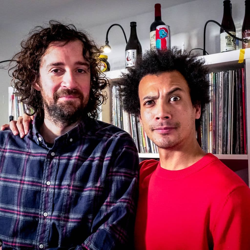 Esa Presents Arp Frique & Lorenzo FBNM // 27-11-2017