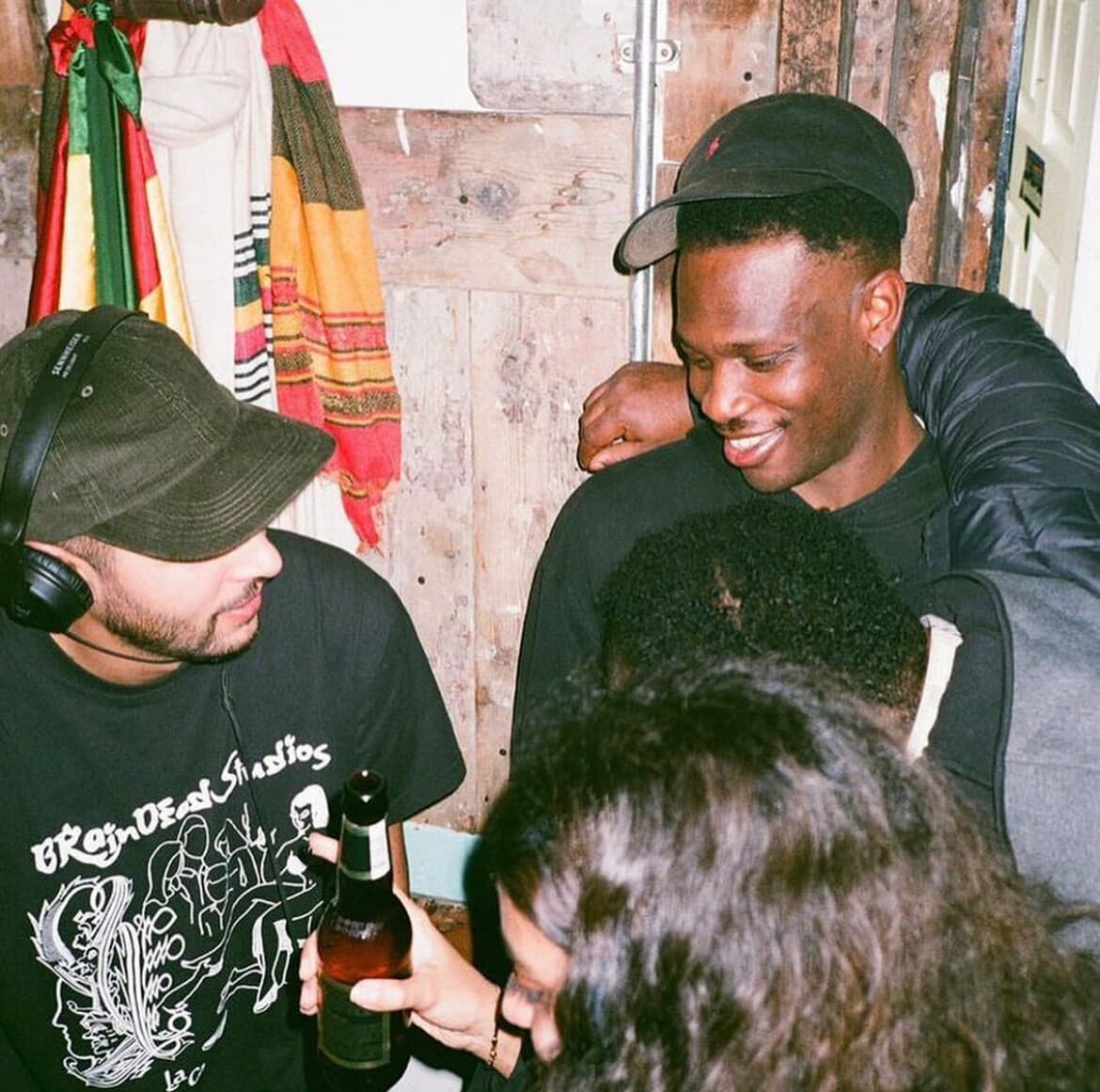 Love High: Alex Intas with 404 Eros